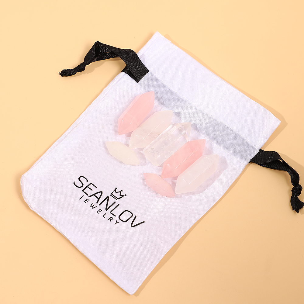 Healing Crystals, Rose Quartz Crystal-A Loves Gift