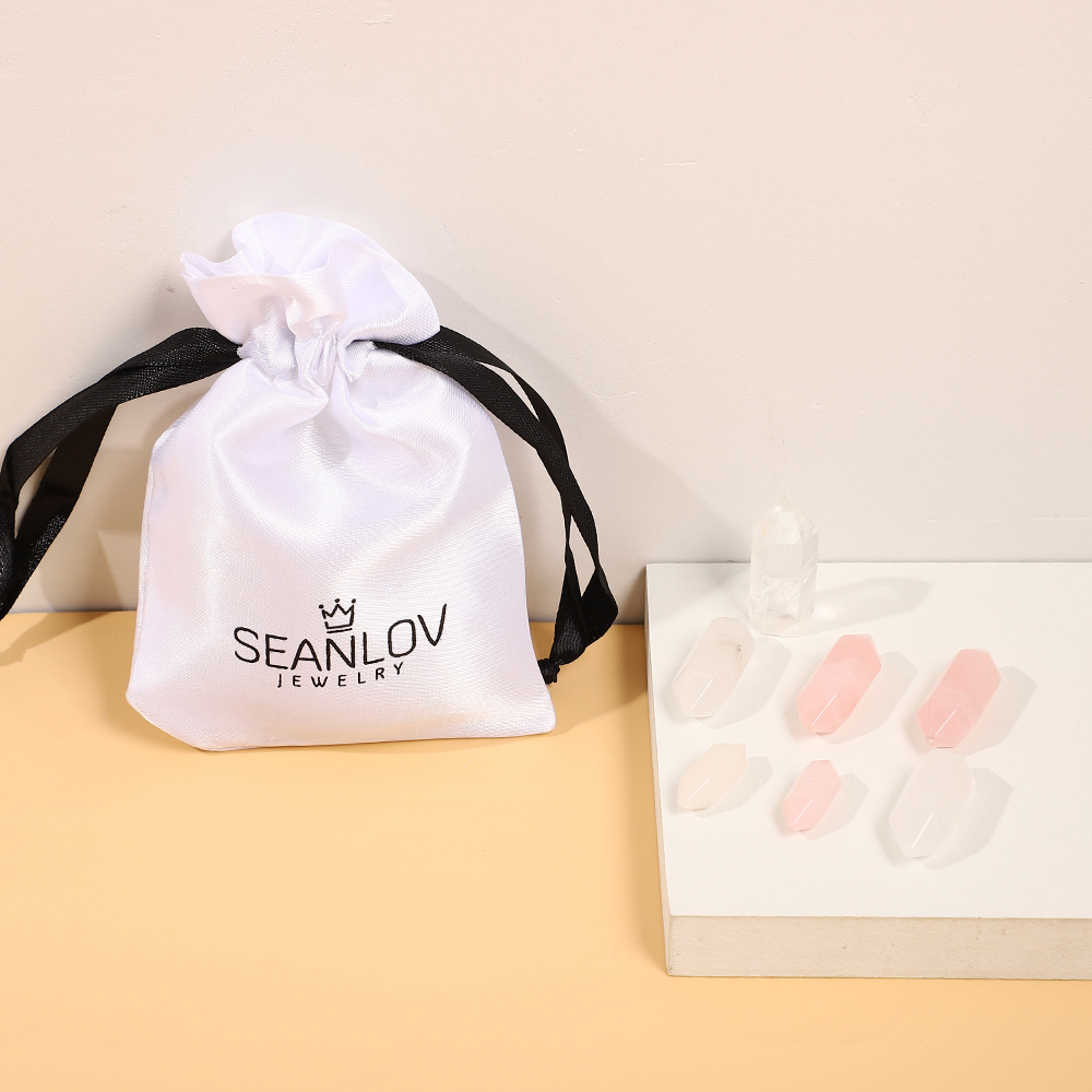 Healing Crystals, Rose Quartz Crystal-A Loves Gift