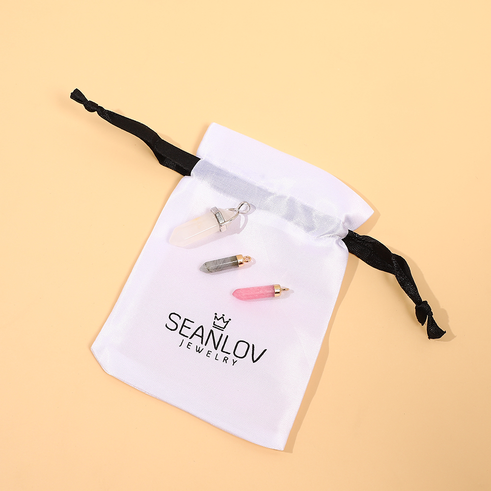 Fashionable Necklace Charms for Women with Gift Bag Packaging-A Loves Gift