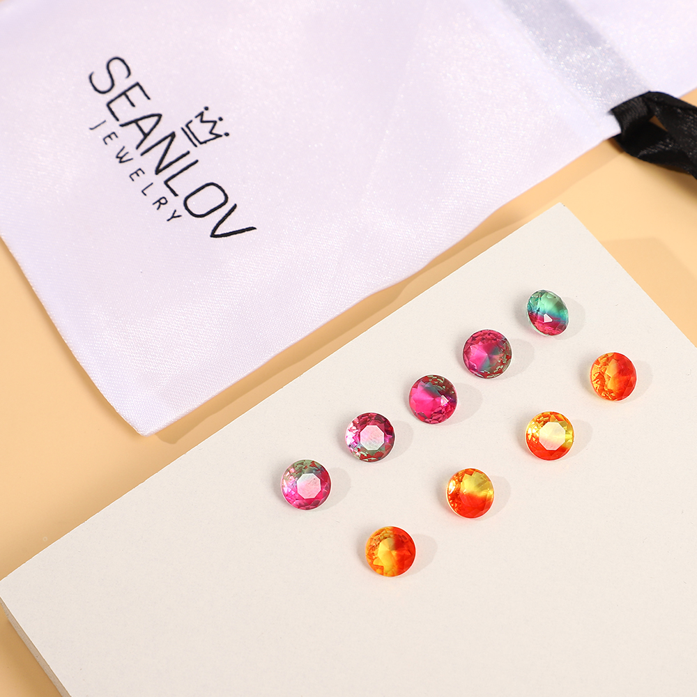 Gemstone ornament Vibrant Gemstone Collection-A Loves Gift