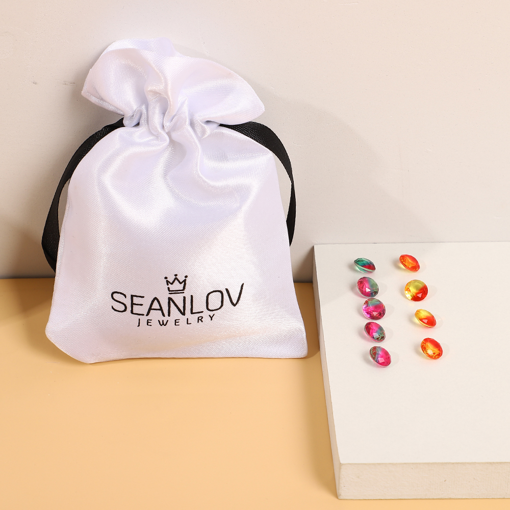 Gemstone ornament Vibrant Gemstone Collection-A Loves Gift