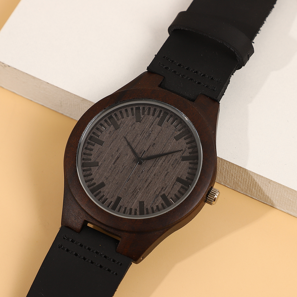 Wrist watches Wooden Gifts Idea-A Loves Gift