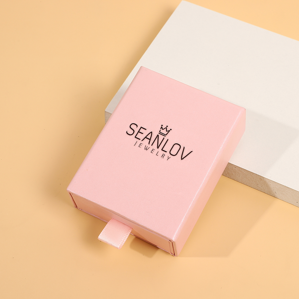 SeanLov Cardboard Jewelry  Gift Boxes, its apply to displaying necklaces, rings, bracelets, earrings