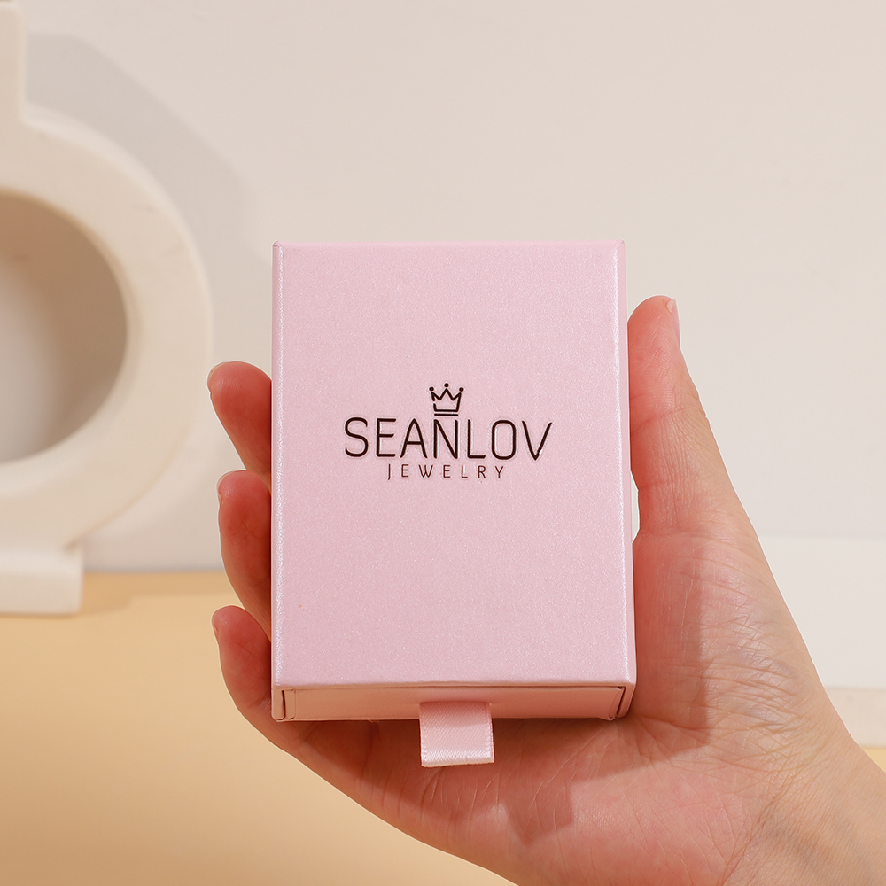 SeanLov Cardboard Jewelry  Gift Boxes, its apply to displaying necklaces, rings, bracelets, earrings