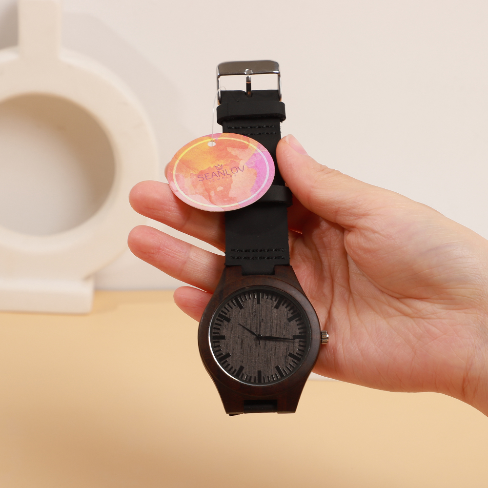 Wrist watches Wooden Gifts Idea-A Loves Gift