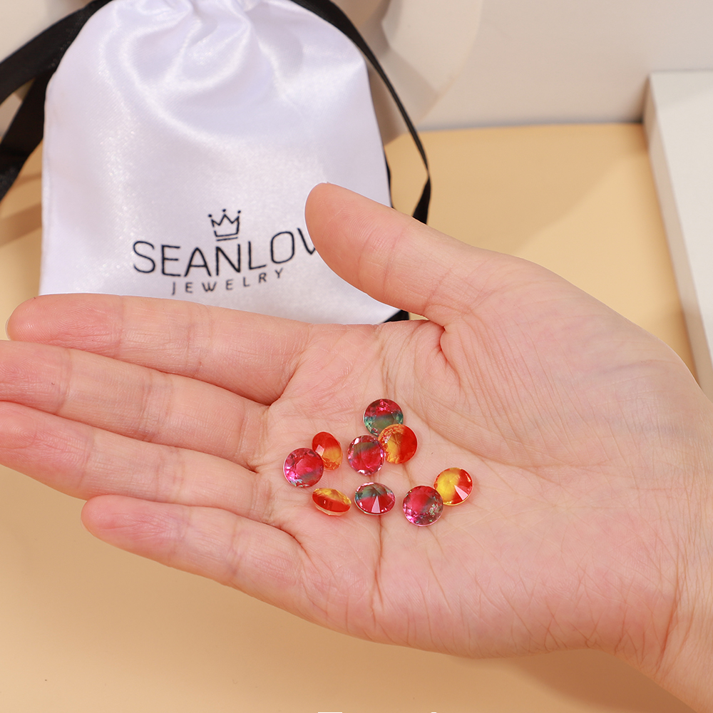 Gemstone ornament Vibrant Gemstone Collection-A Loves Gift