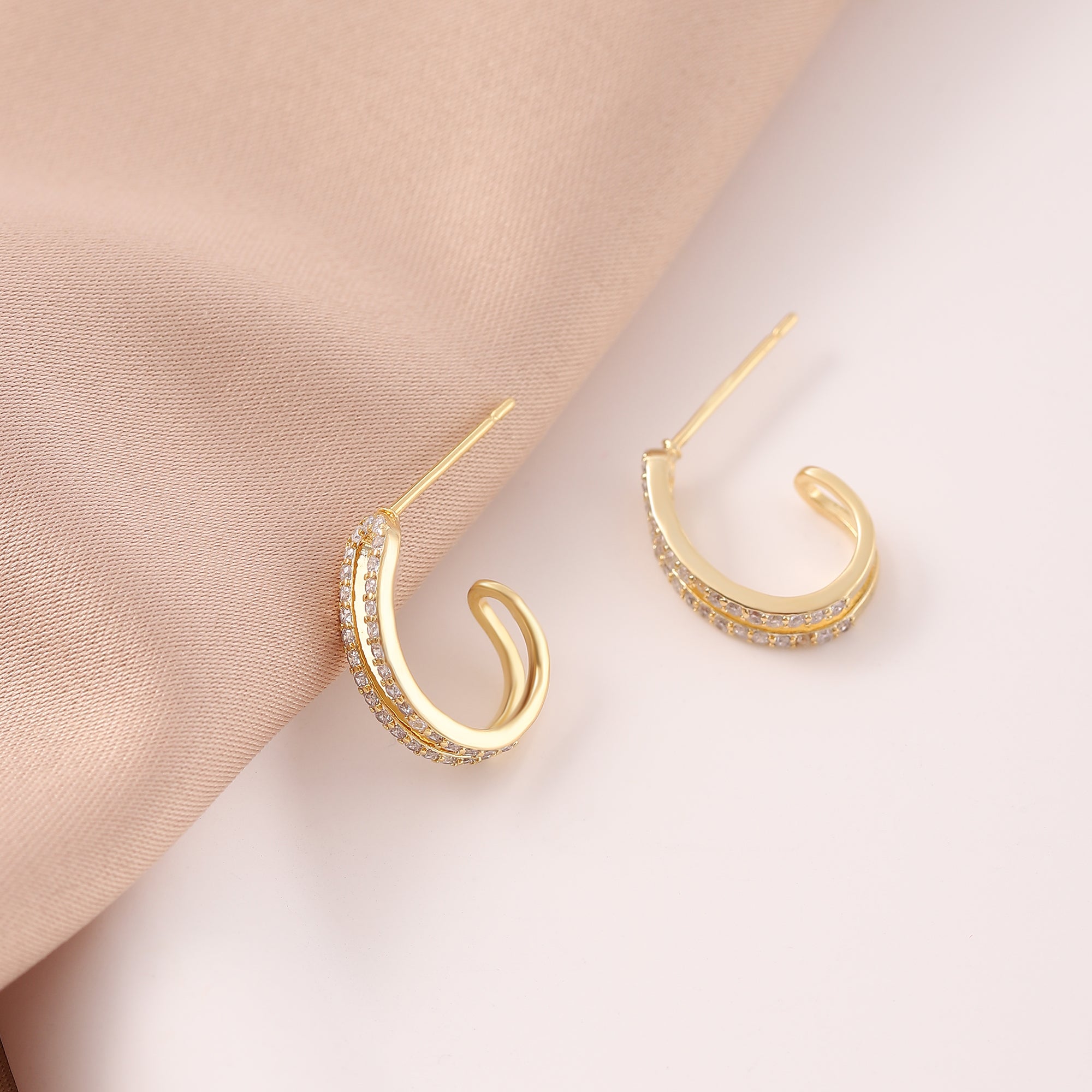  Imitation Pearl Earrings for Women-A Loves Gift