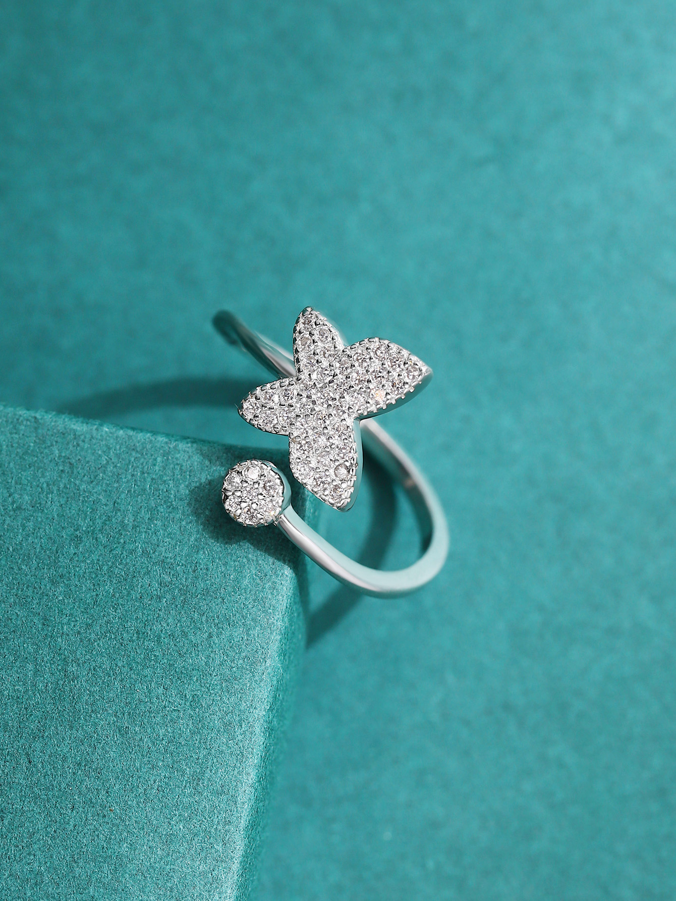 ilygift Women Ring Jewelry, Adjustable Ring Jewelry