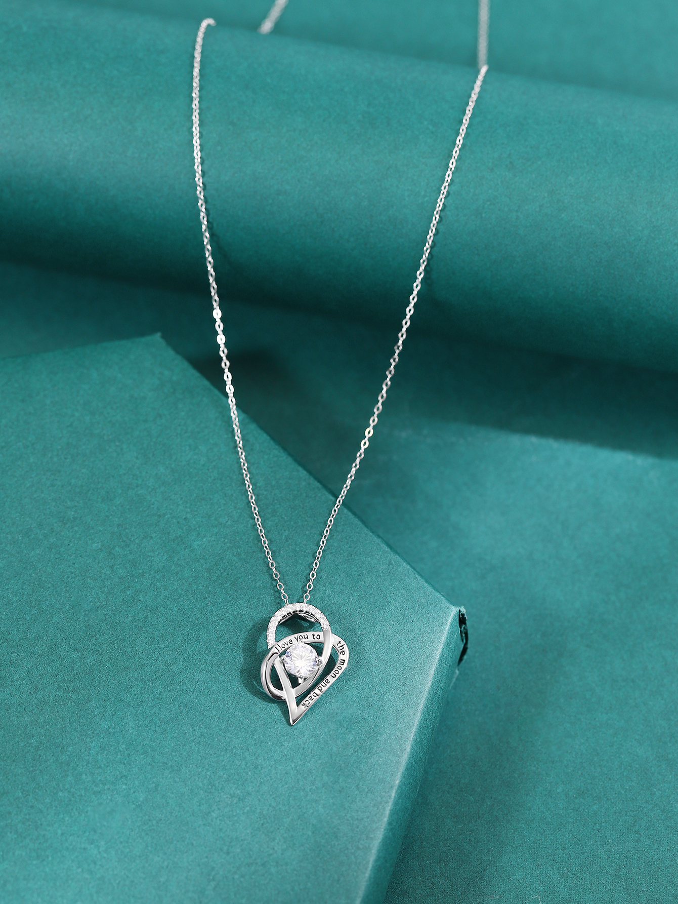 ilygift Necklace for Women, Jewelry Necklace