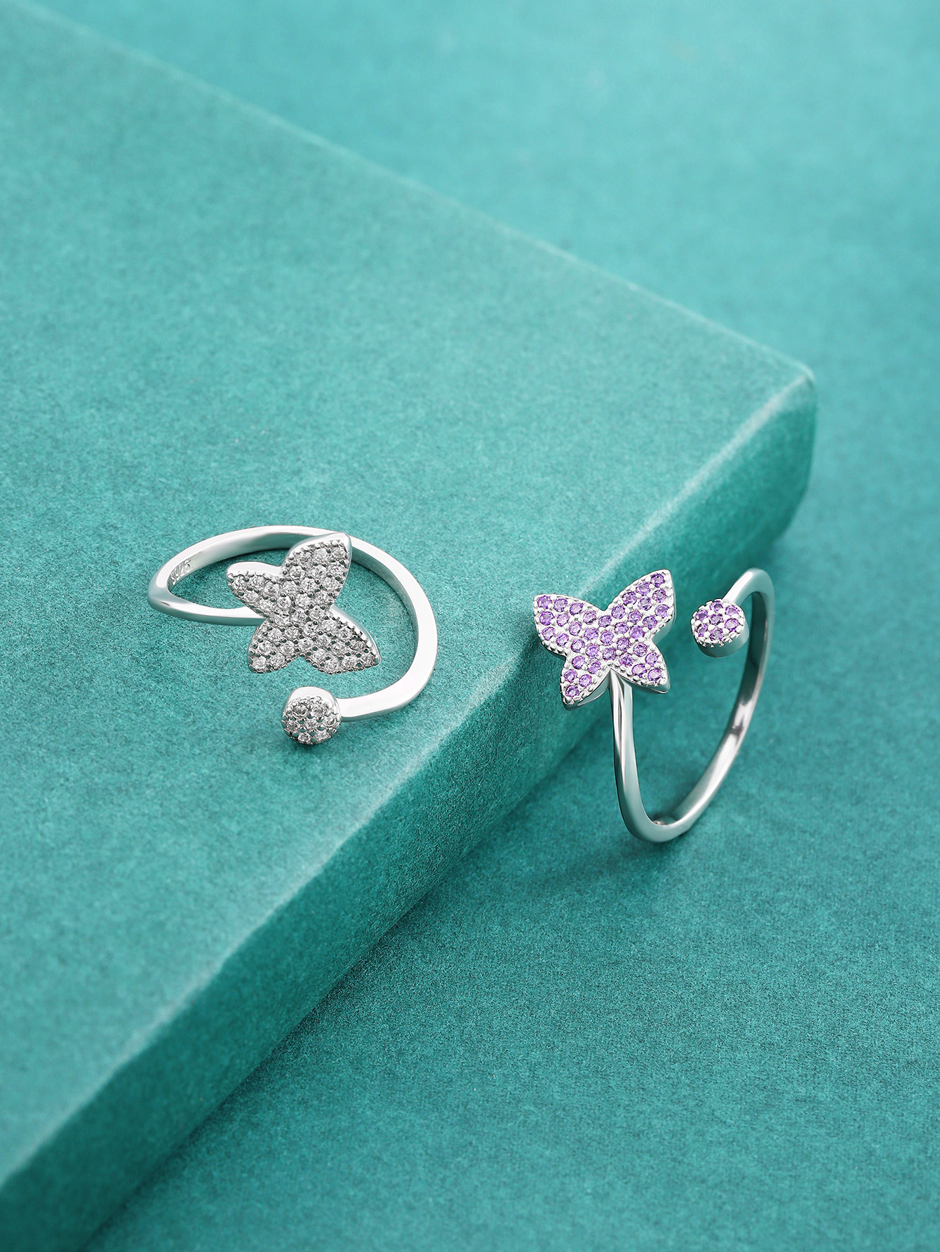 ilygift Women Ring Jewelry, Adjustable Ring Jewelry