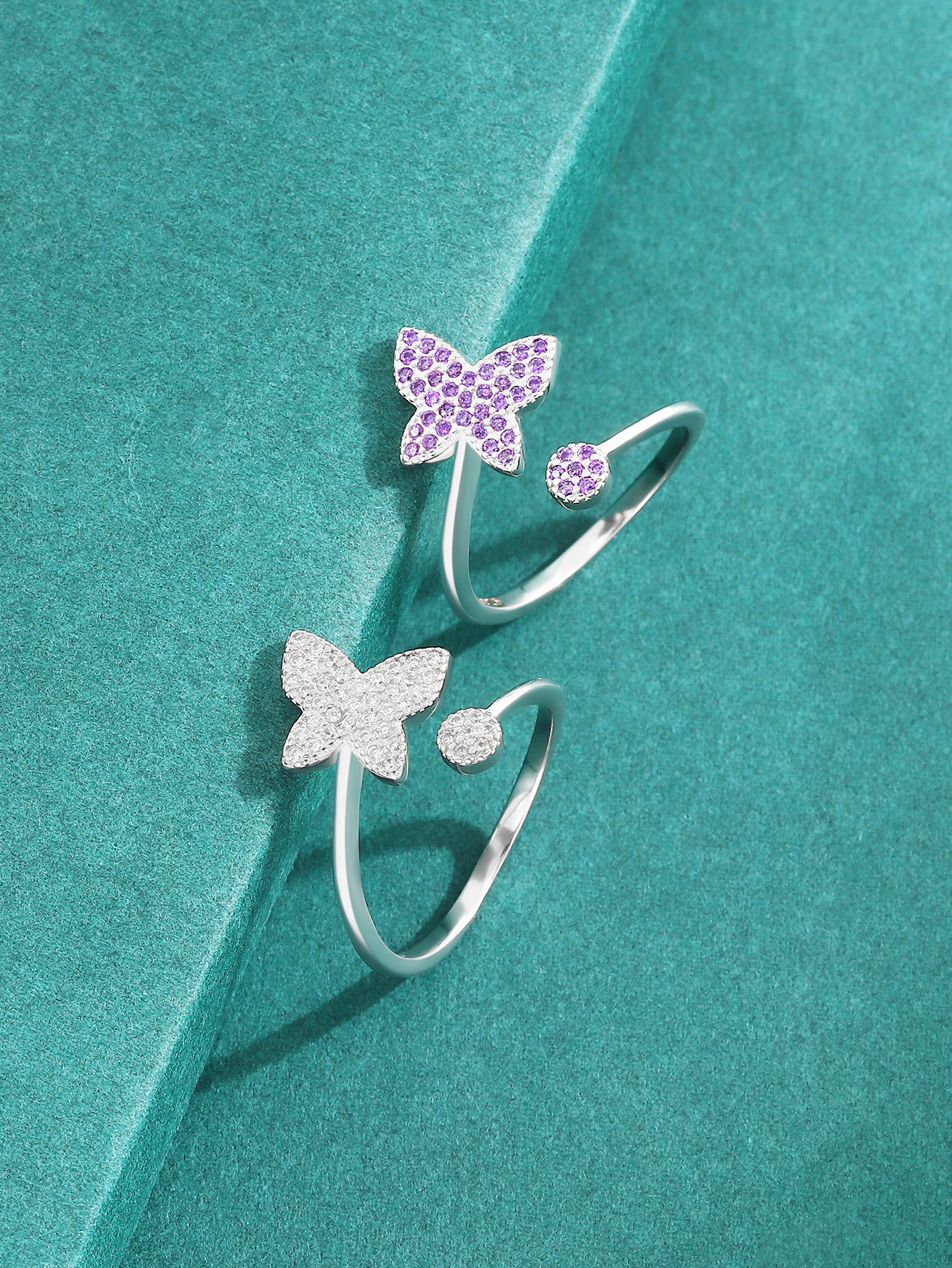 ilygift Women Ring Jewelry, Adjustable Ring Jewelry