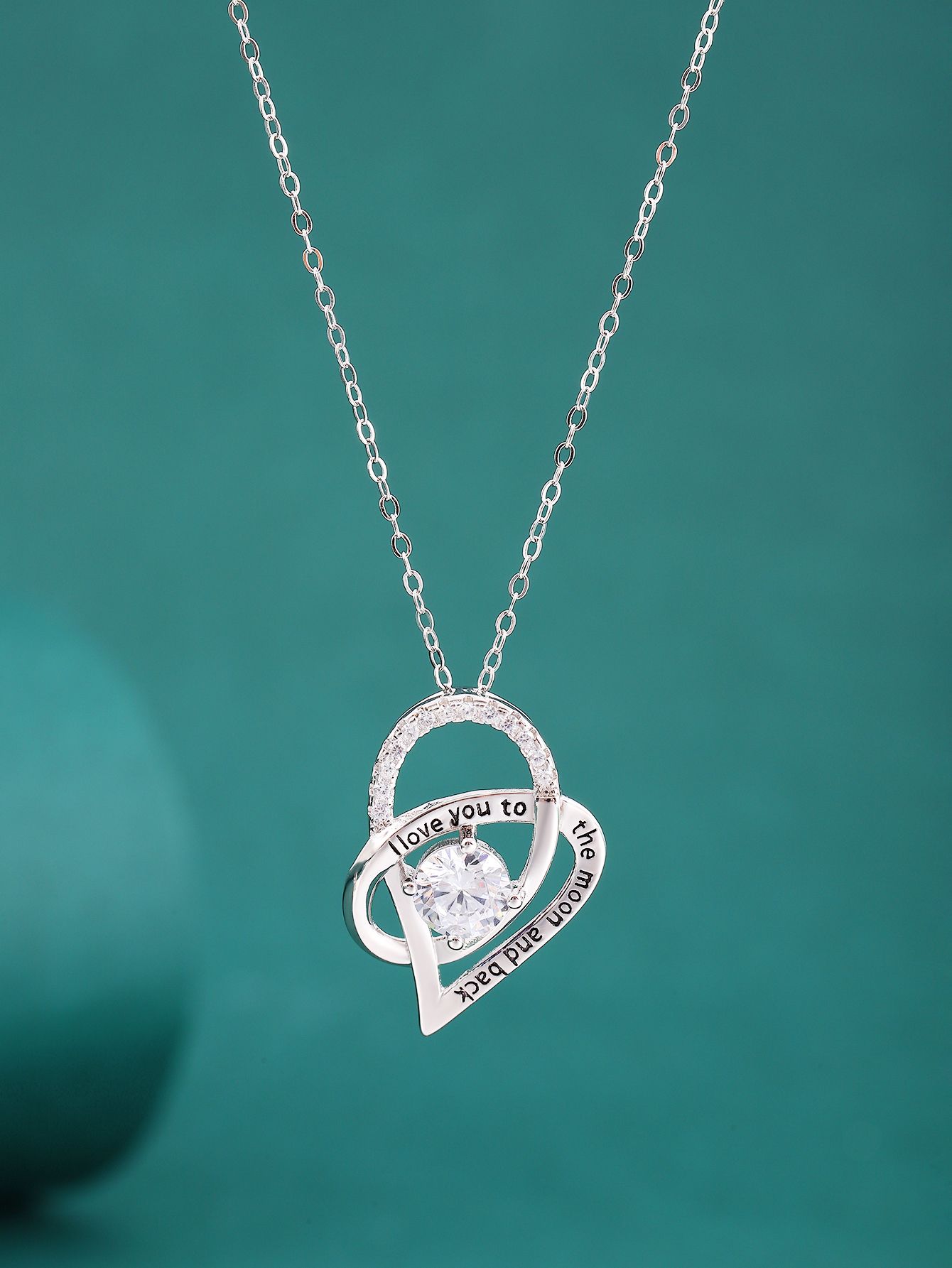 ilygift Necklace for Women, Jewelry Necklace