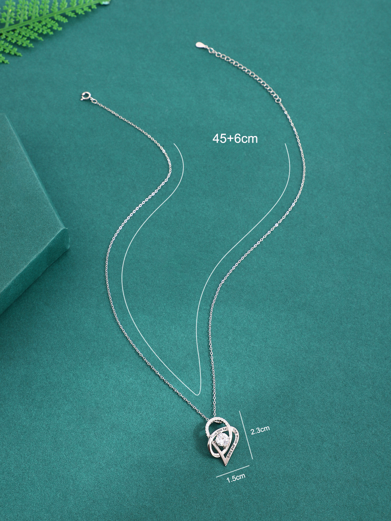 ilygift Necklace for Women, Jewelry Necklace