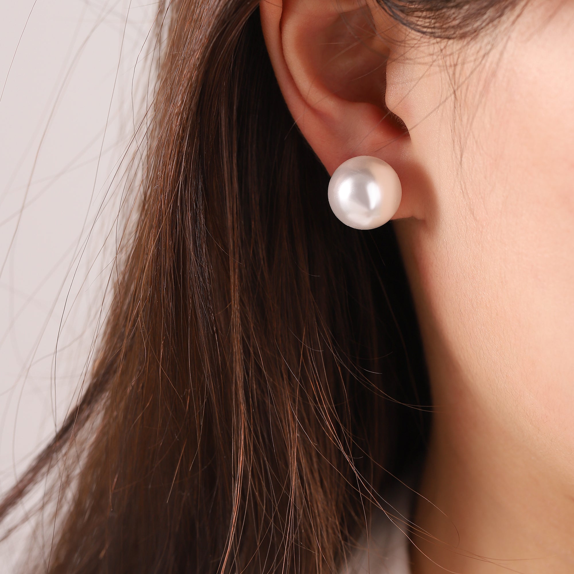   Imitation Pearl Earrings for Women-A Loves Gift