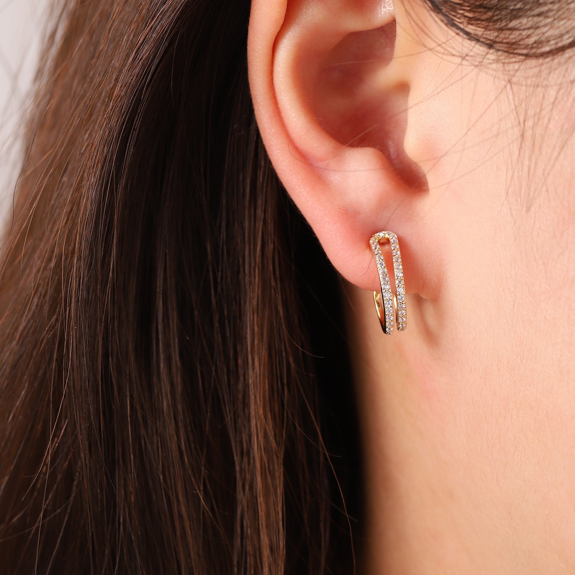   Imitation Pearl Earrings for Women-A Loves Gift