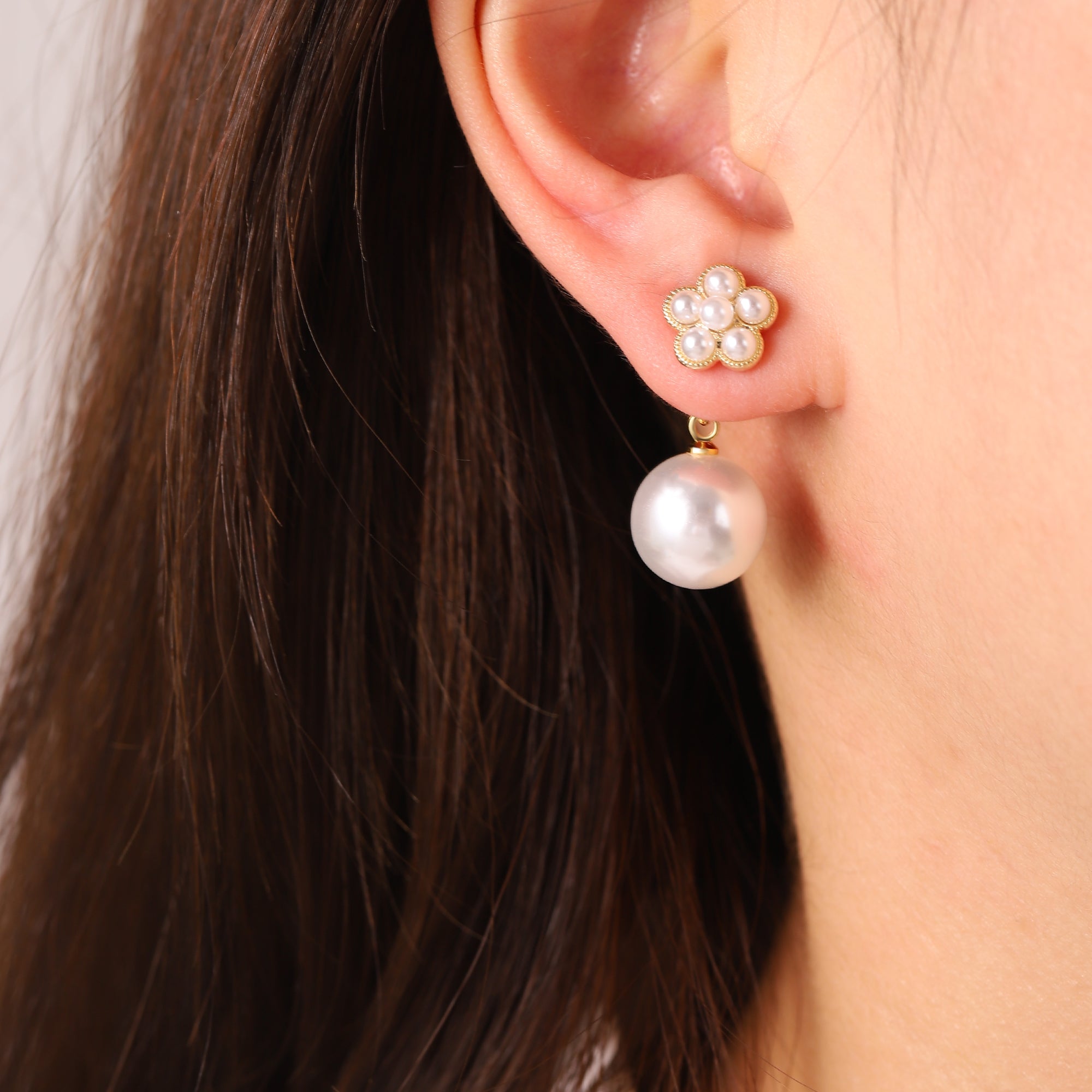 Dangle Earrings Jewelry Perfect Gifts for Women Girls-A Loves Gift