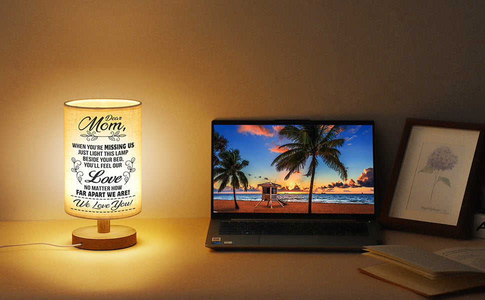 Christmas Birthday Gifts for Mom from Daughter Son-A Loves Gift