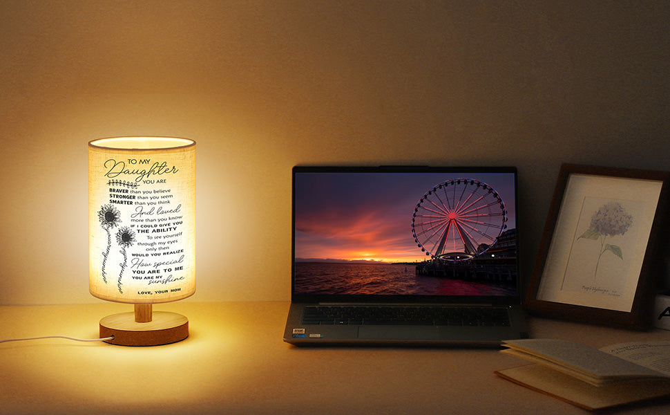 Daughter Gift from Mom-Mother Daughter Gift-A Loves Gift