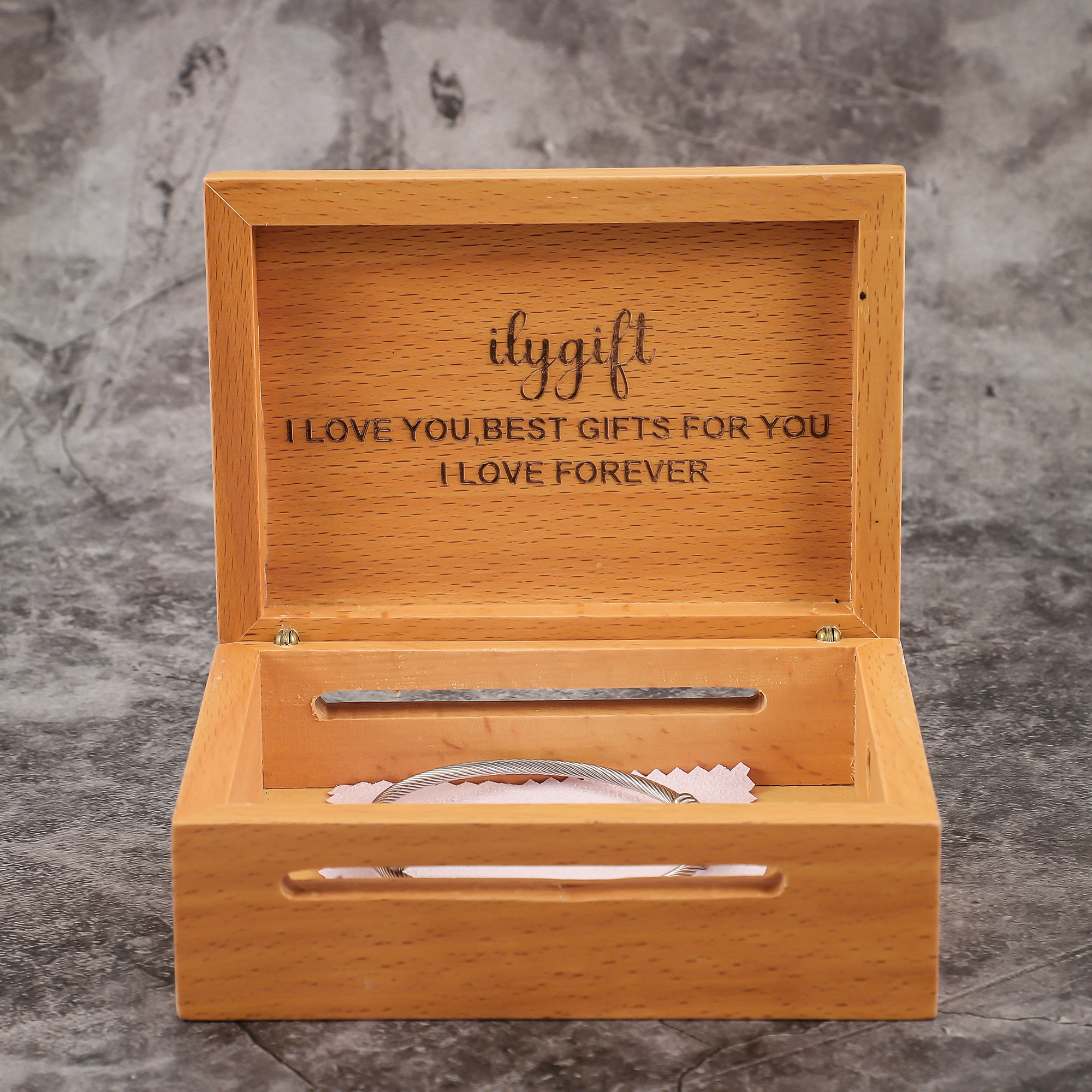 Women Bracelet Jewelry, Adjustable Bracelet of Heart