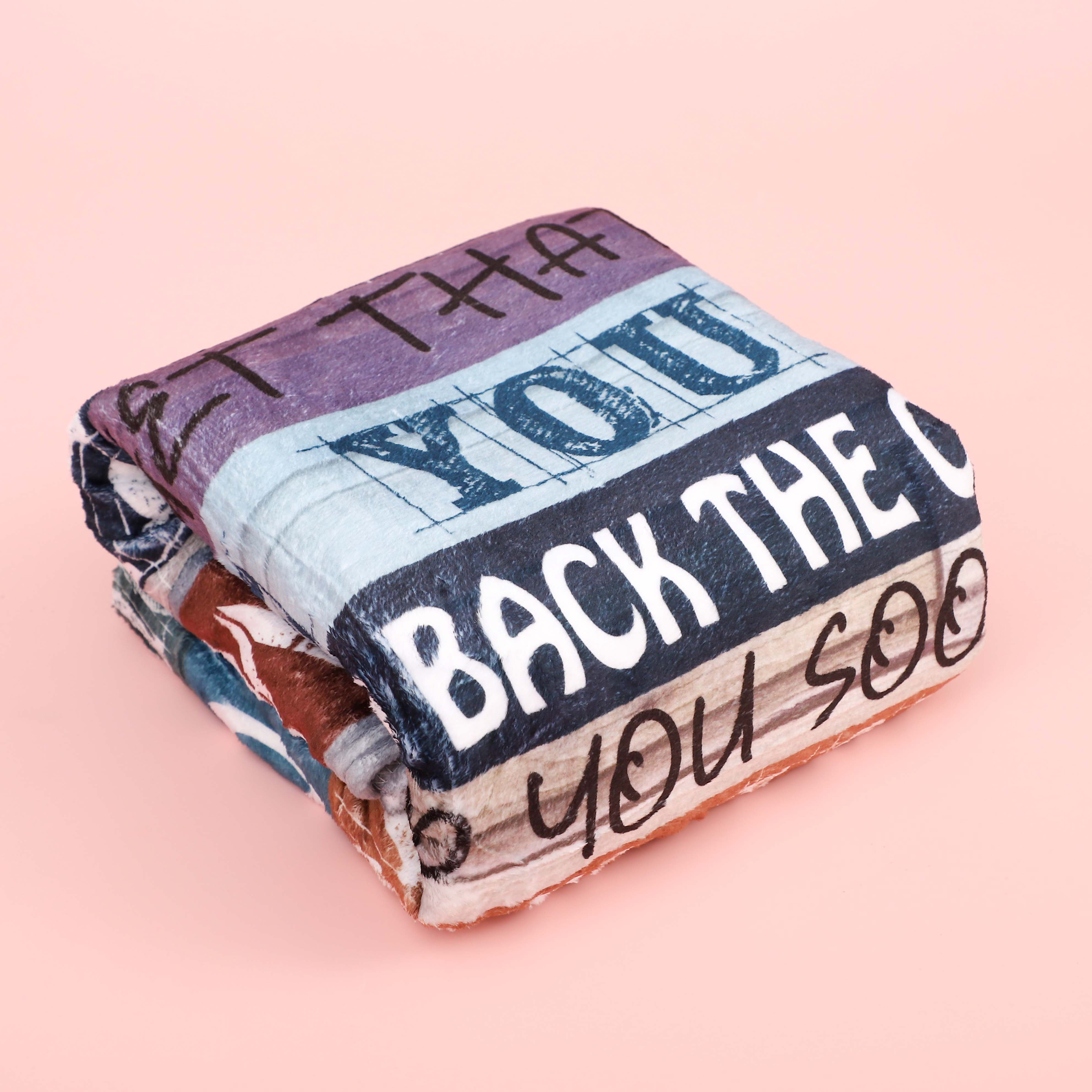 HAINON Gifts for Wife - Anniversary Wedding Gifts for Women 50X60