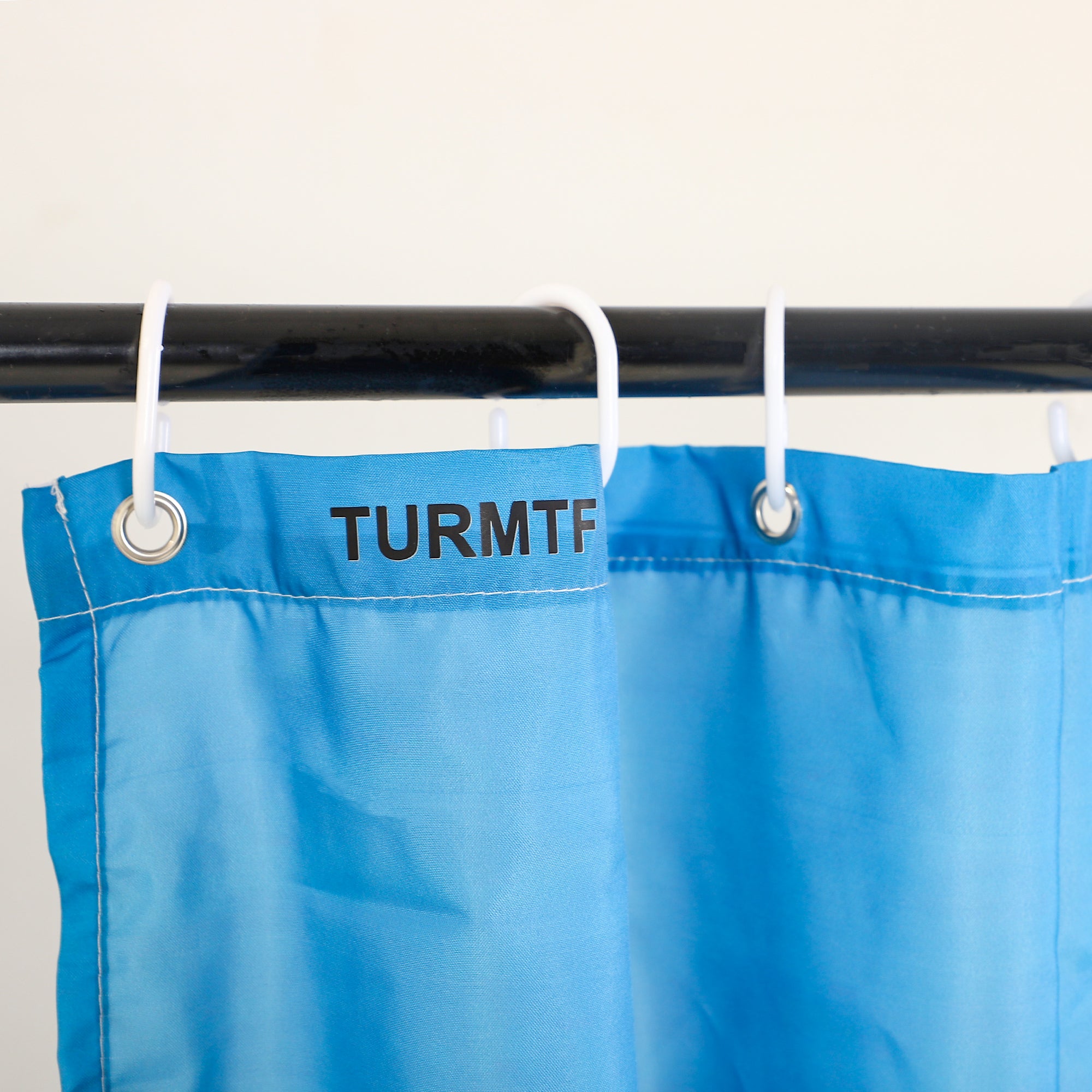 Mildew Proof And Waterproof Polyester European Botanical Shower Curtain-A Loves Gift