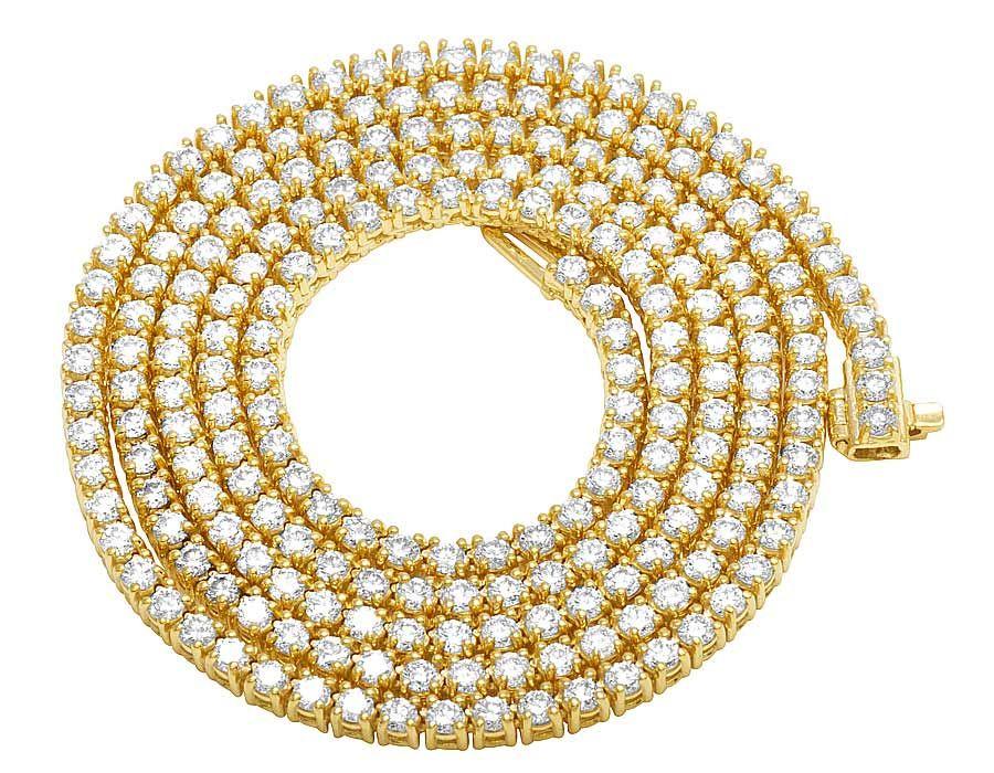 55 CTTW Swarovski Elements Tennis Necklace Set in Goldtone (Multiple Options), , Riakoob Jewelry, Riakoob Jewelry  jewelryjewelry deals, swarovski crystal jewelry, groupon jewelry,, jewelry for mom,