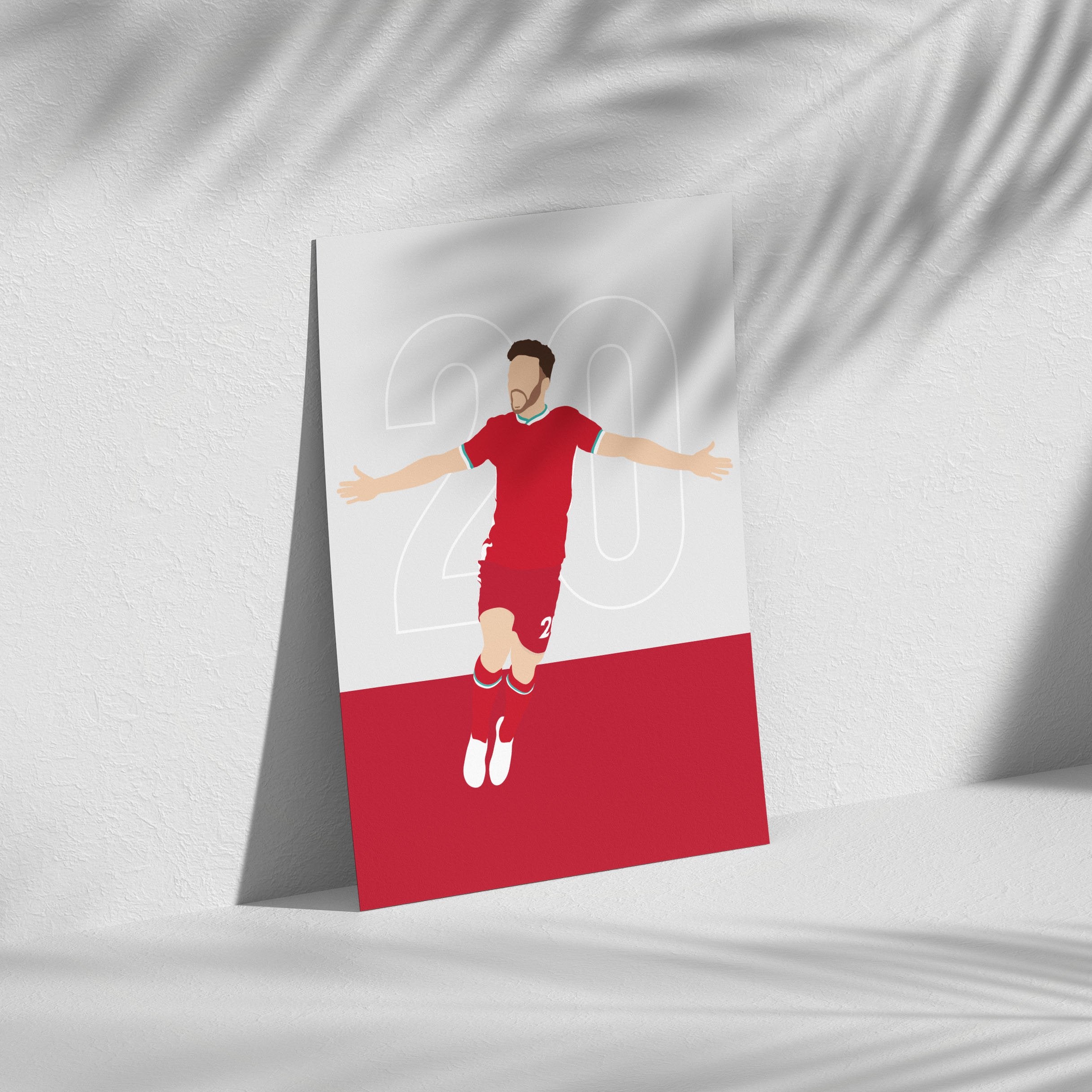 Diogo Jota - Liverpool-A Loves Gift