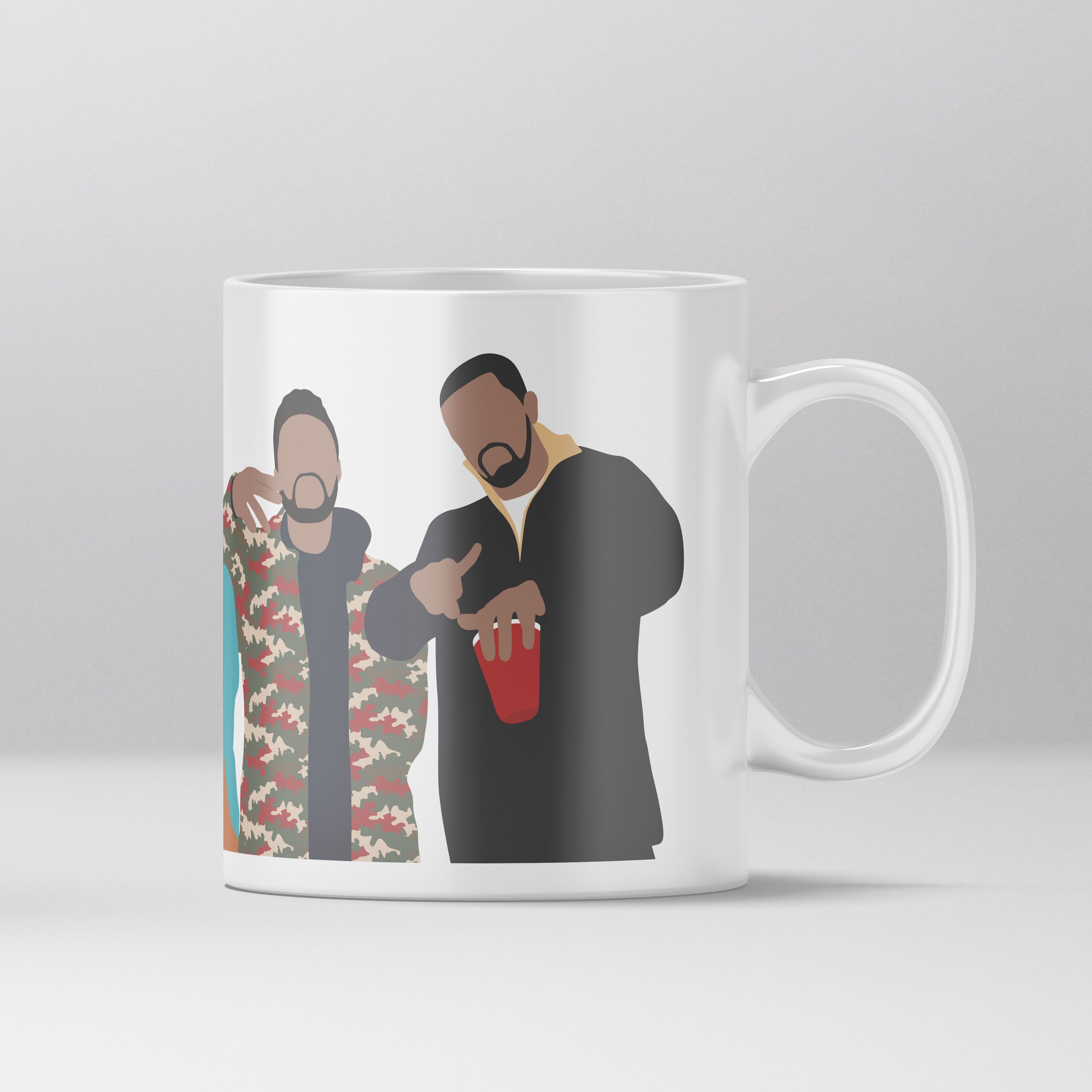 Hip Hop Mug-A Loves Gift