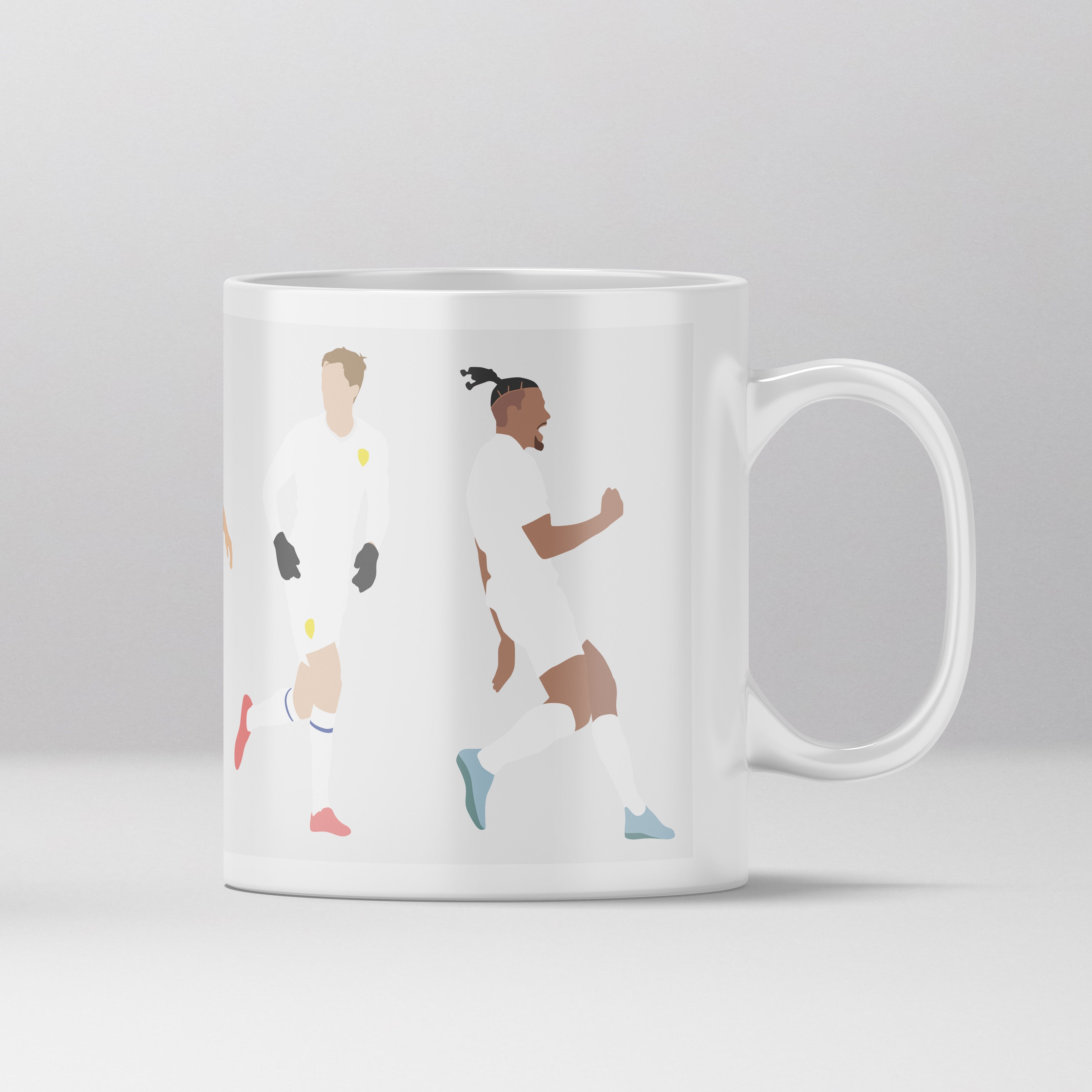 Leeds Players Mug-A Loves Gift