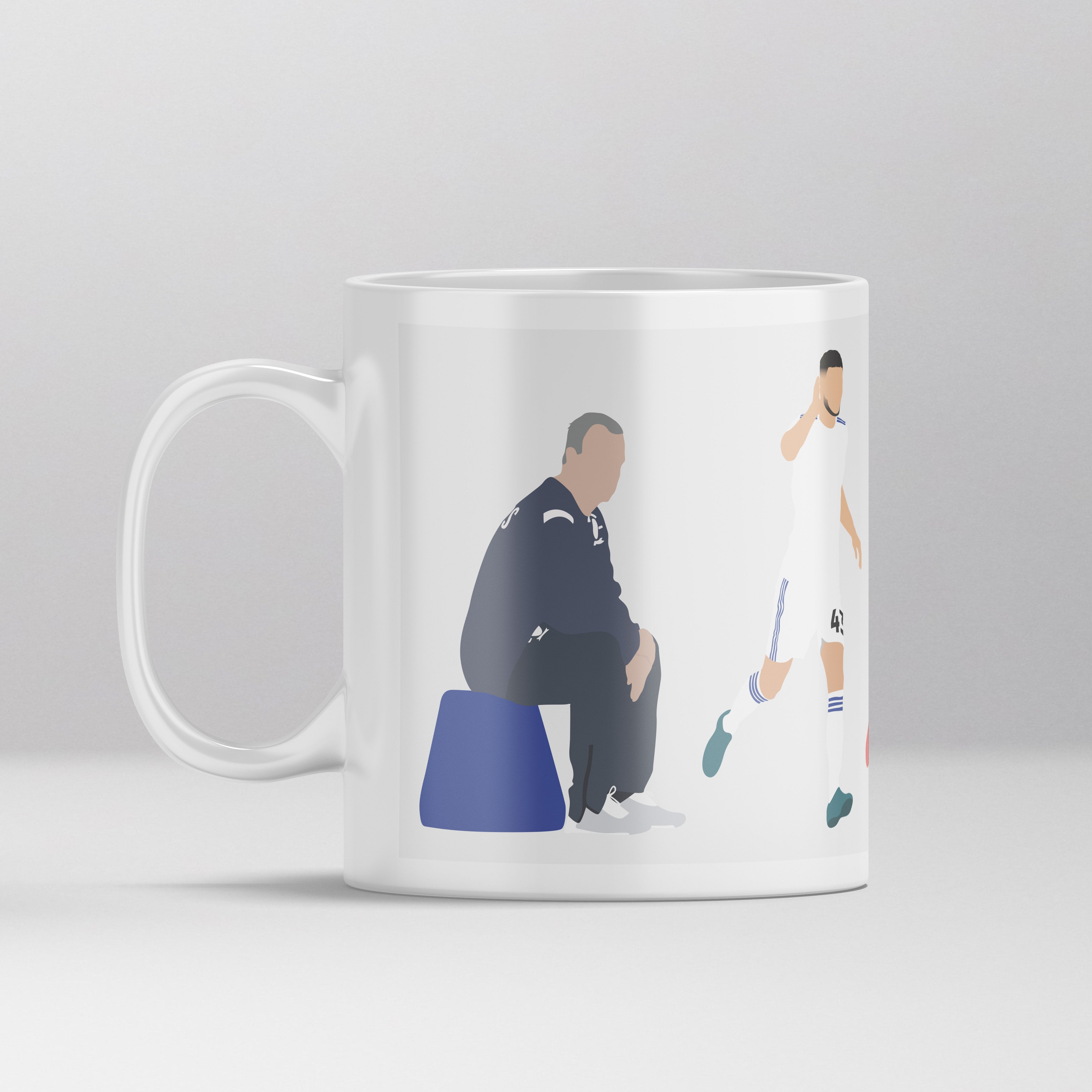 Leeds Players Mug-A Loves Gift