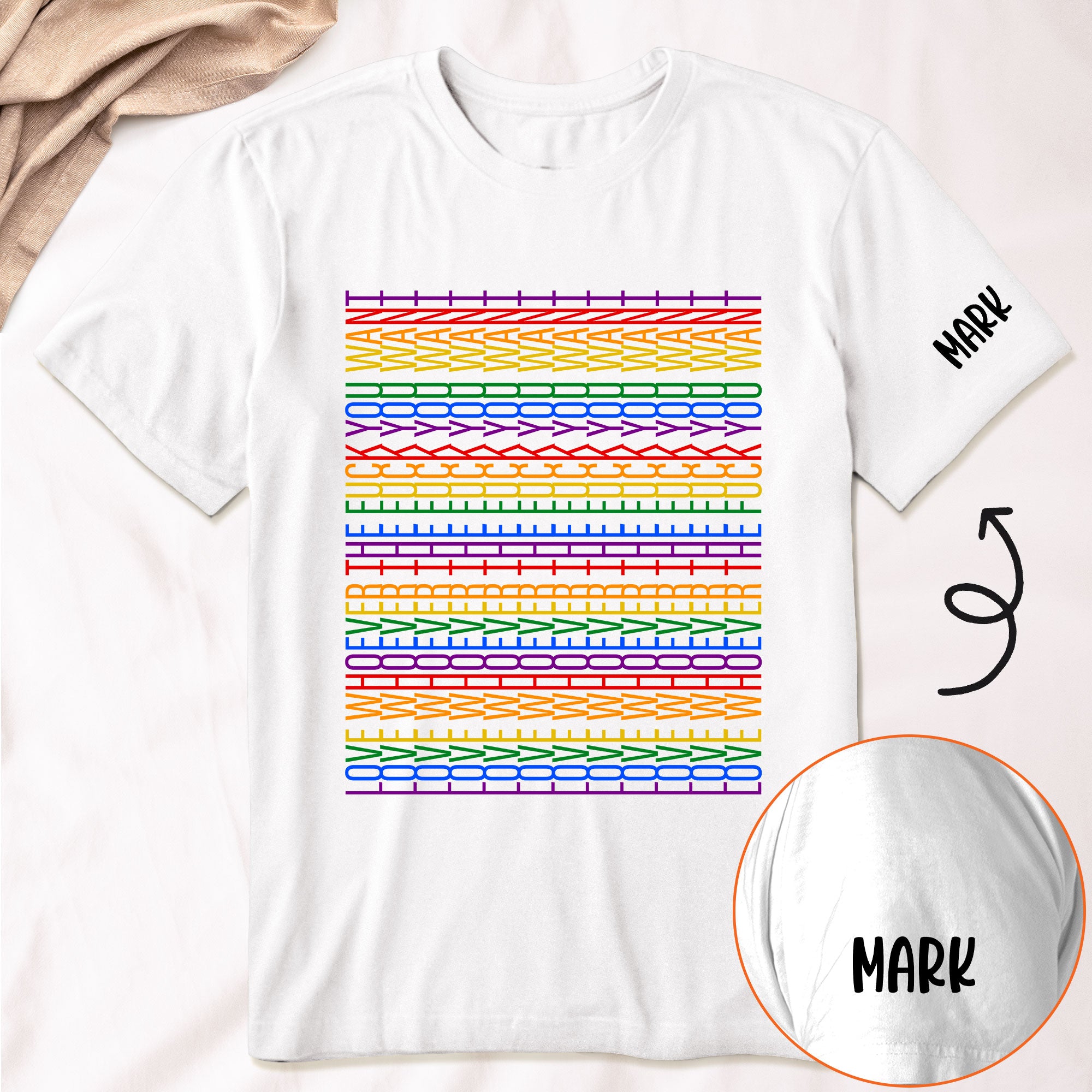 Love Whoever The Fck You Want - Personalized Shirt