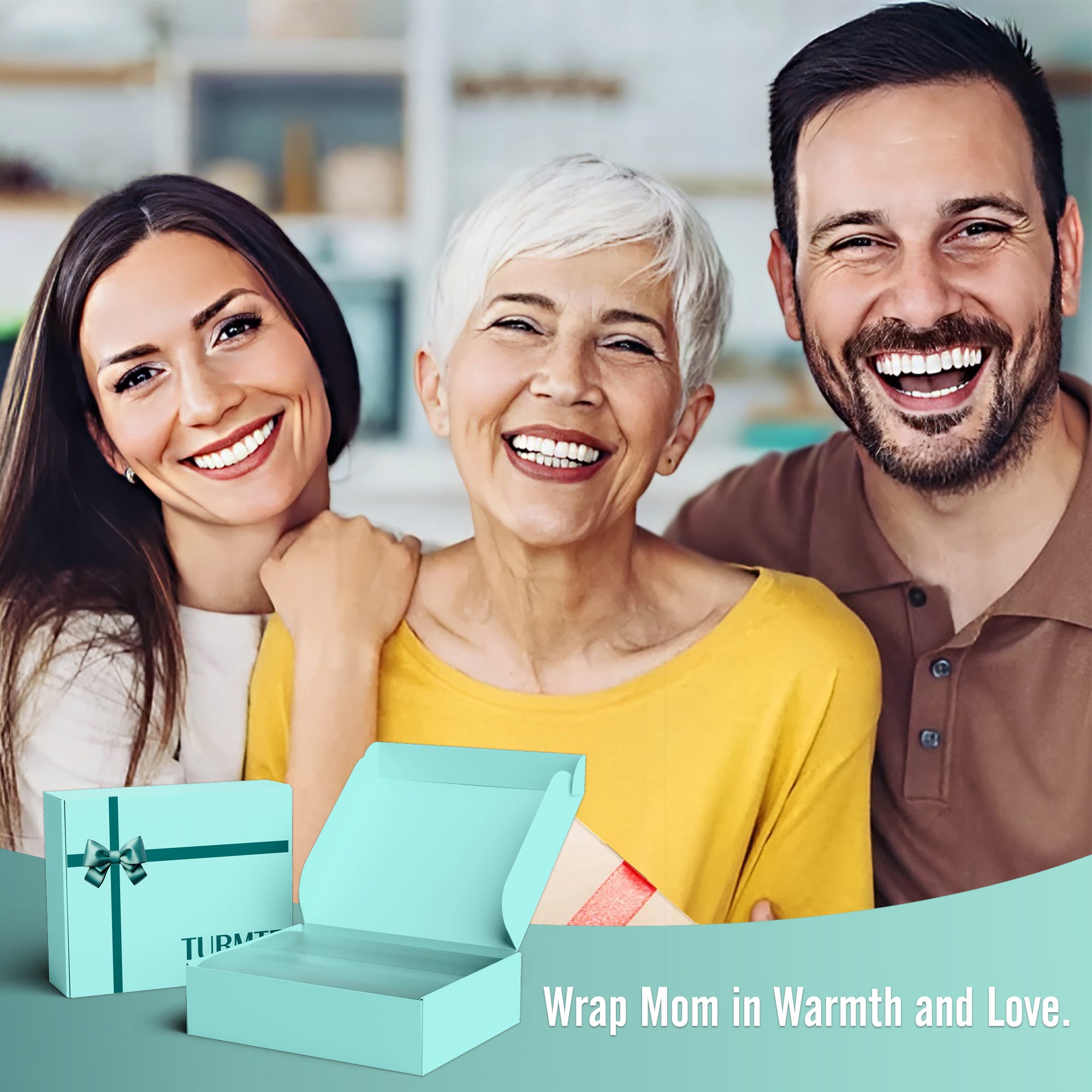Birthday Gifts for Mom-A Loves Gift