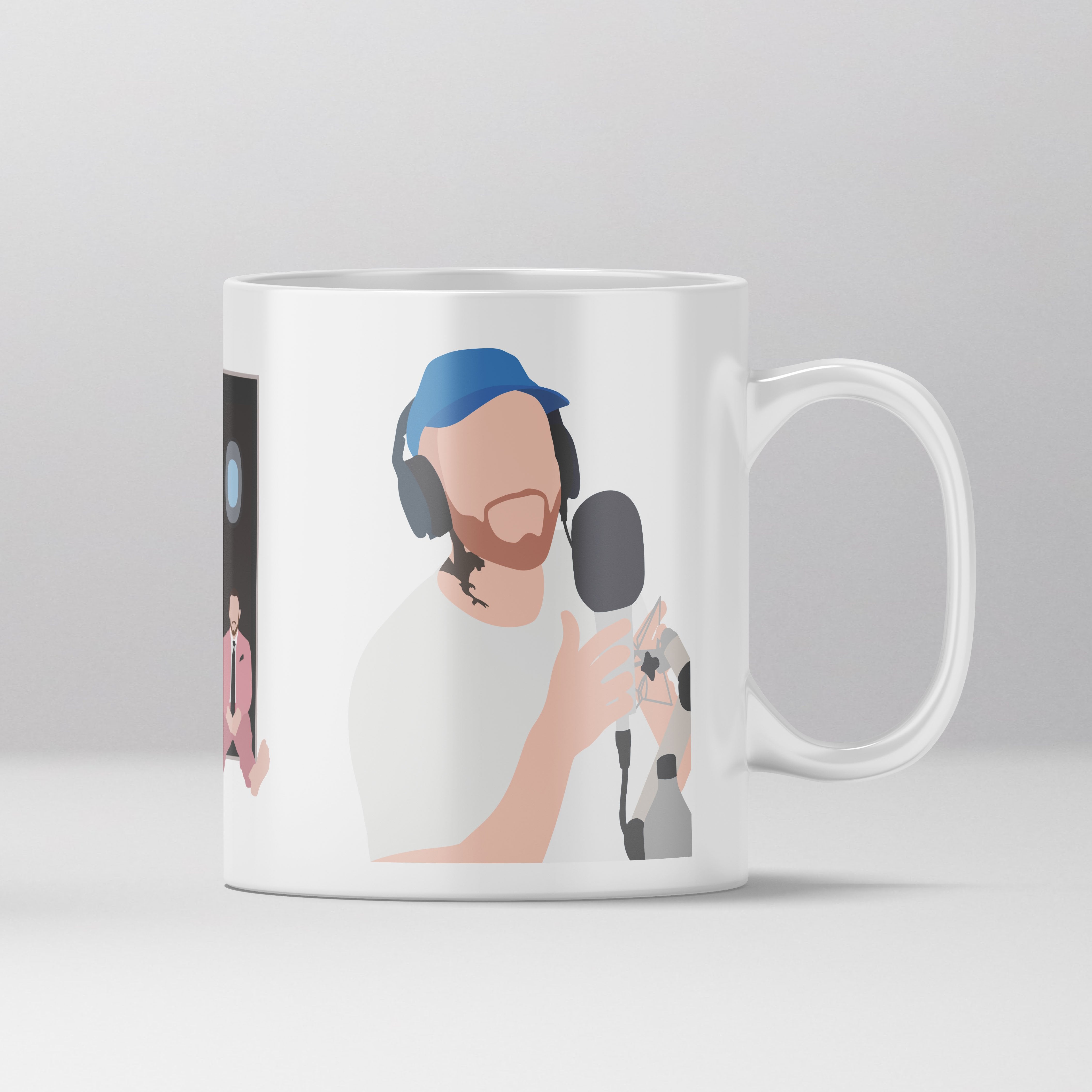 Mac Miller Mug-A Loves Gift