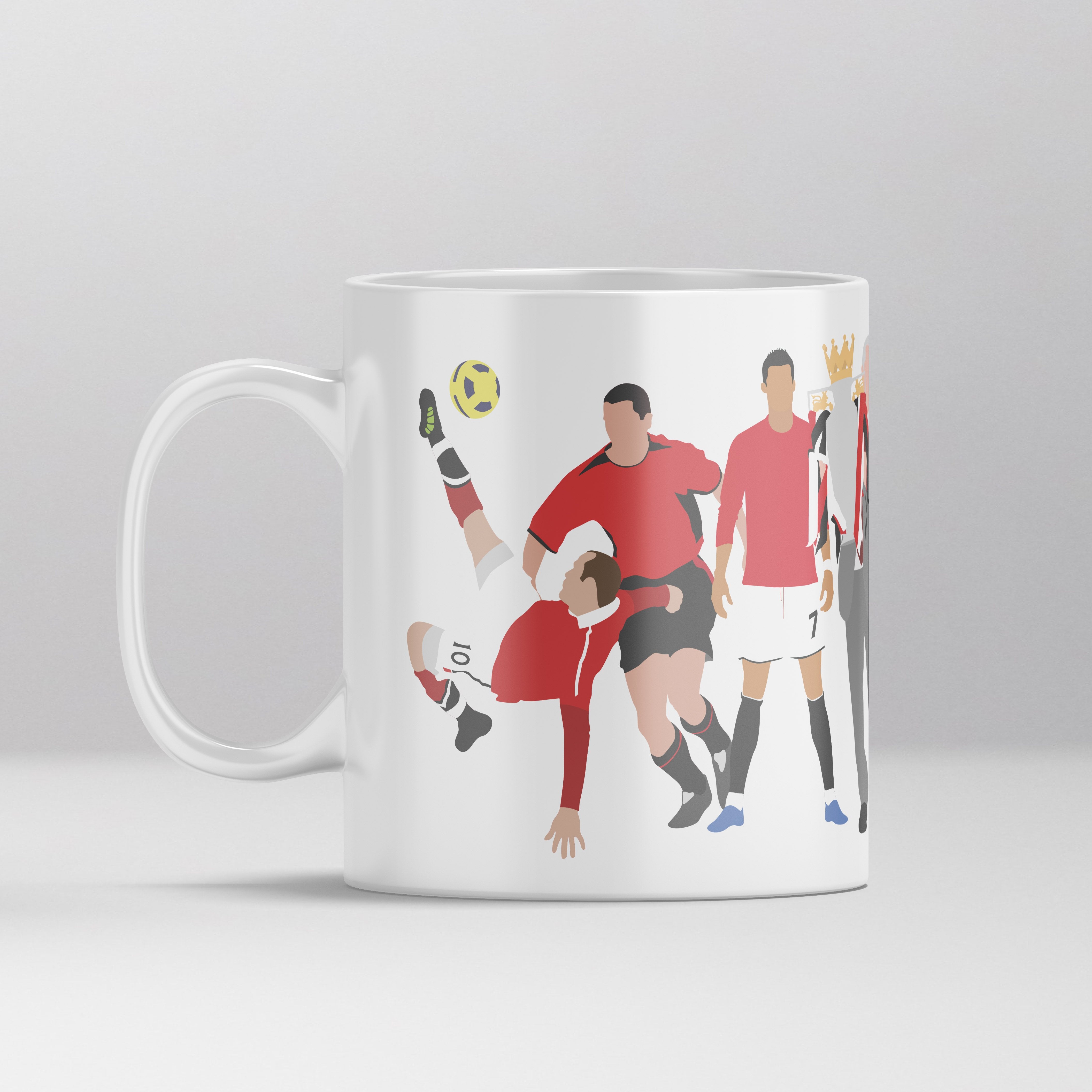 Man United Legends Mug-A Loves Gift