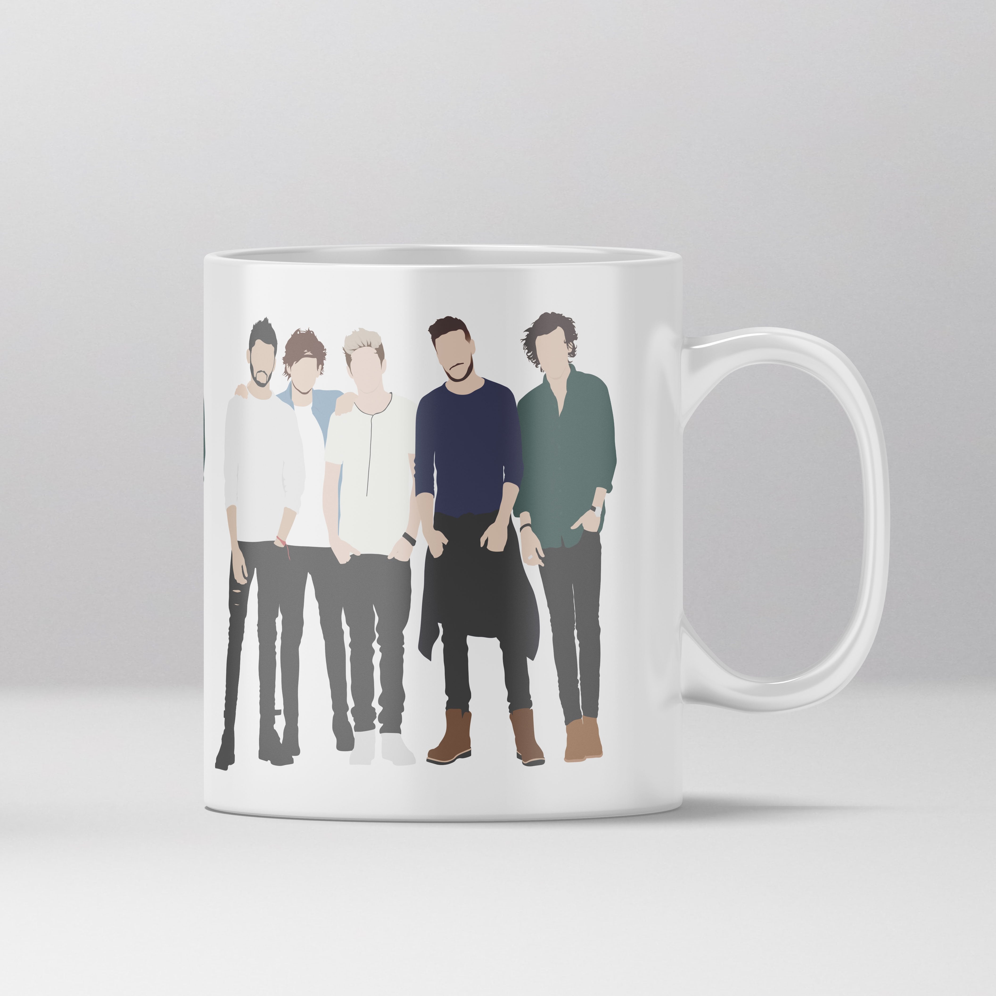 One Direction Mug-A Loves Gift