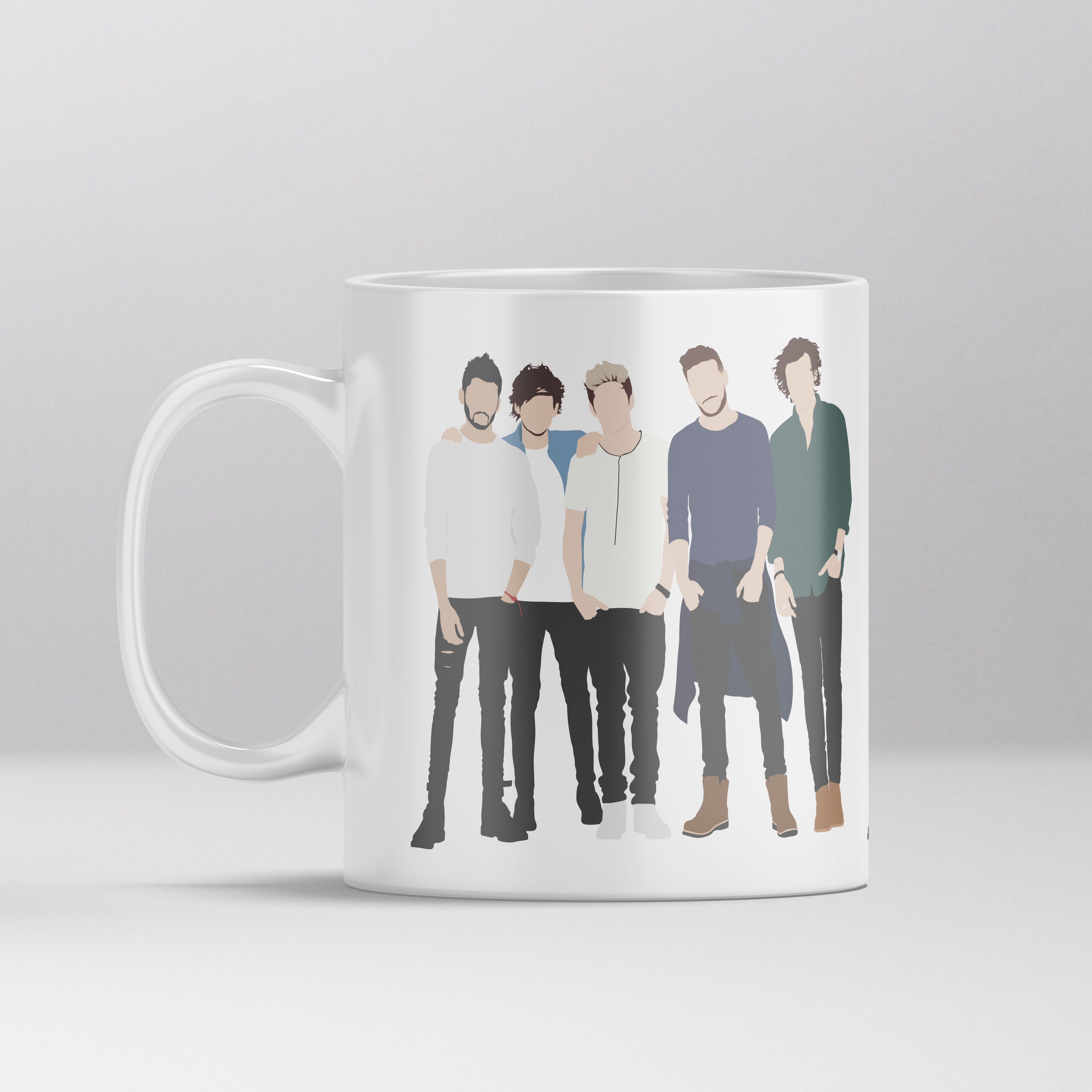 One Direction Mug-A Loves Gift