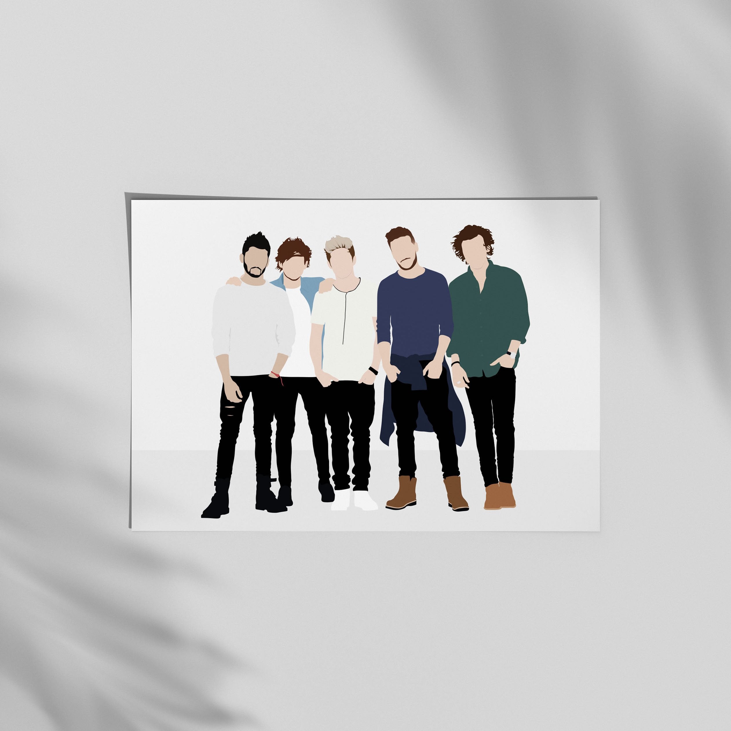One Direction-A Loves Gift