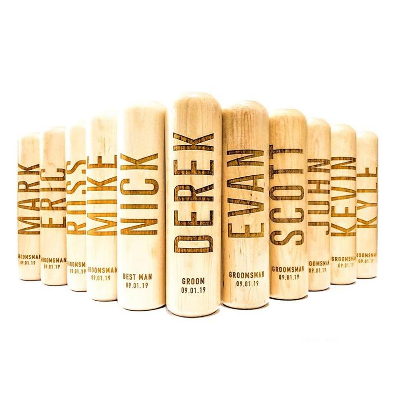 Personalized Baseball Bat Mug-A Loves Gift