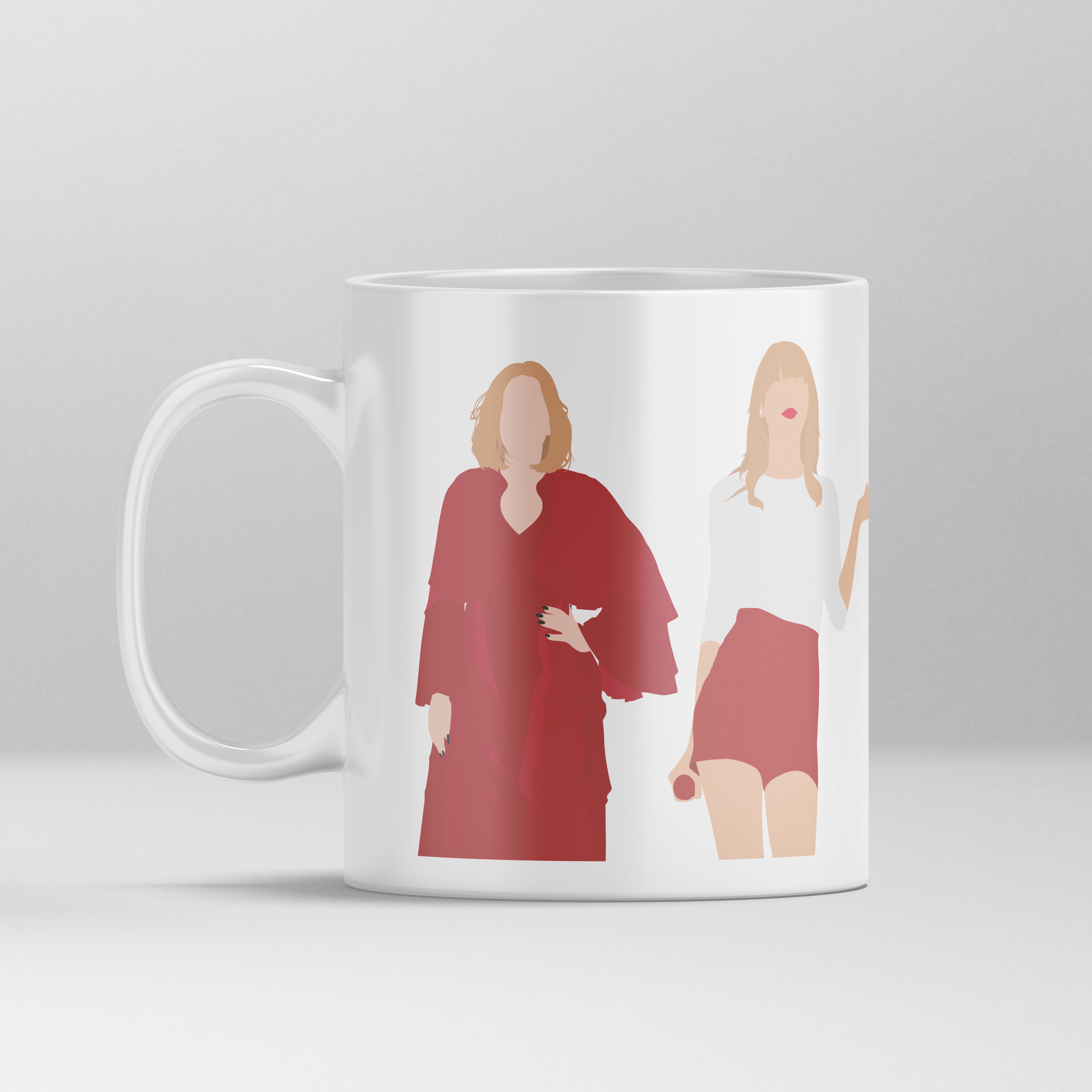 Pop Princesses Mug-A Loves Gift