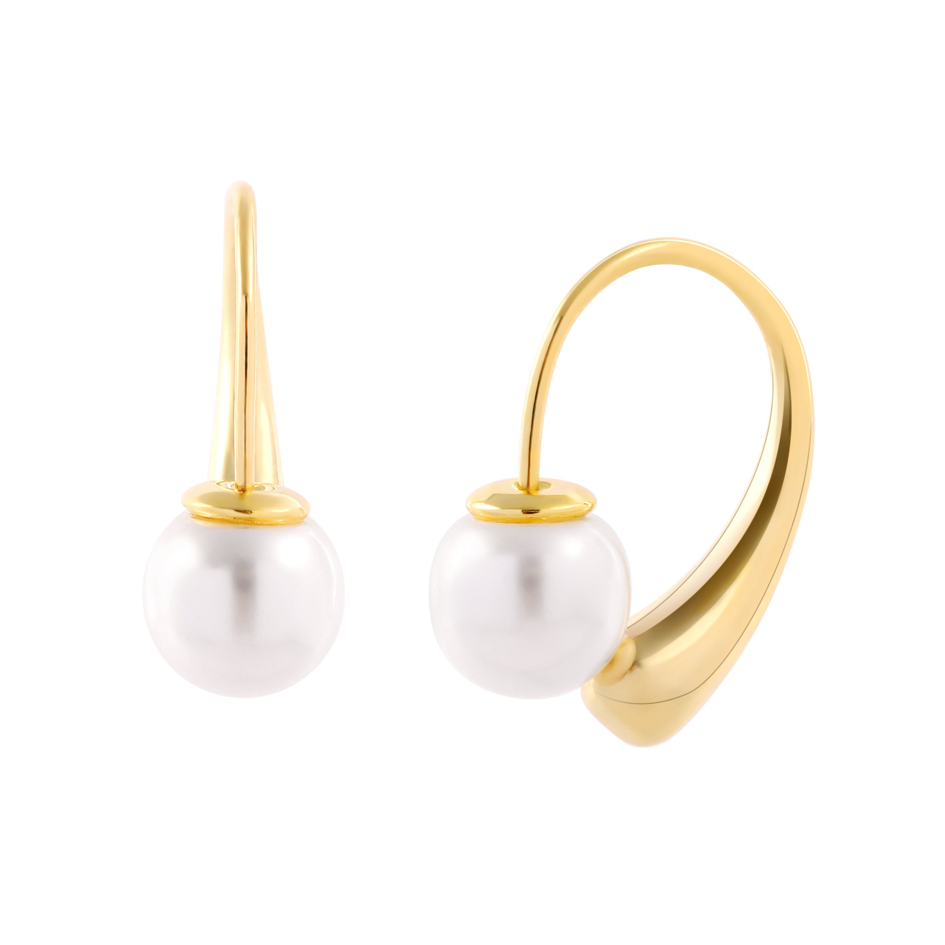   Versatile Pearl Earrings for Women-A Loves Gift