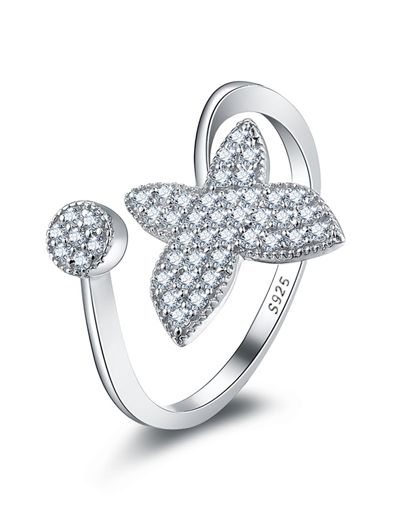 ilygift Women Ring Jewelry, Adjustable Ring Jewelry