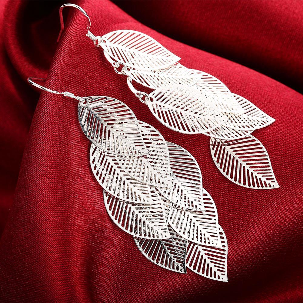 Filigree Dangling Laser Cut Earrings For The Fall, , Riakoob Jewelry, Riakoob Jewelry  jewelryjewelry deals, swarovski crystal jewelry, groupon jewelry,, jewelry for mom,