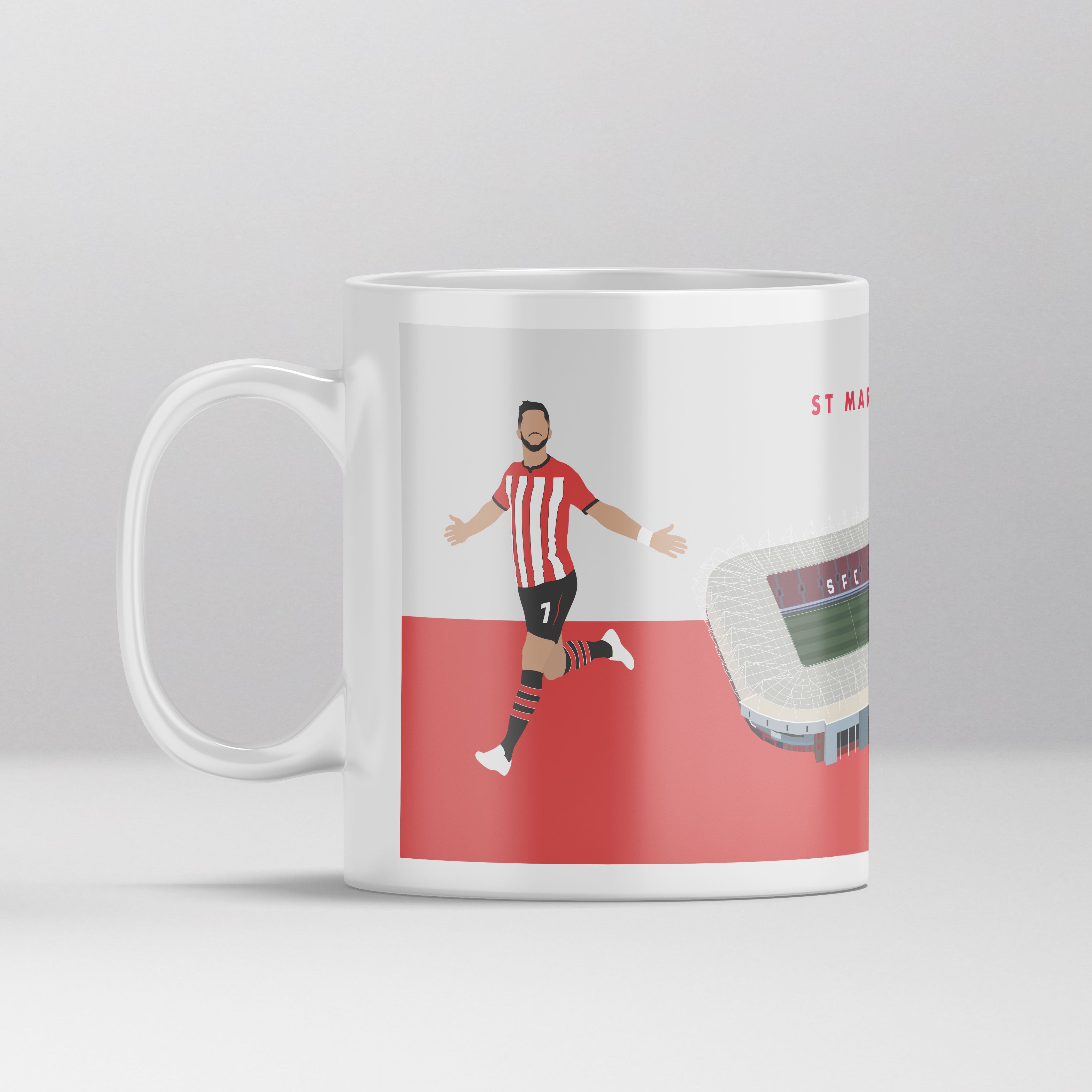 Southampton Stadium Mug-A Loves Gift