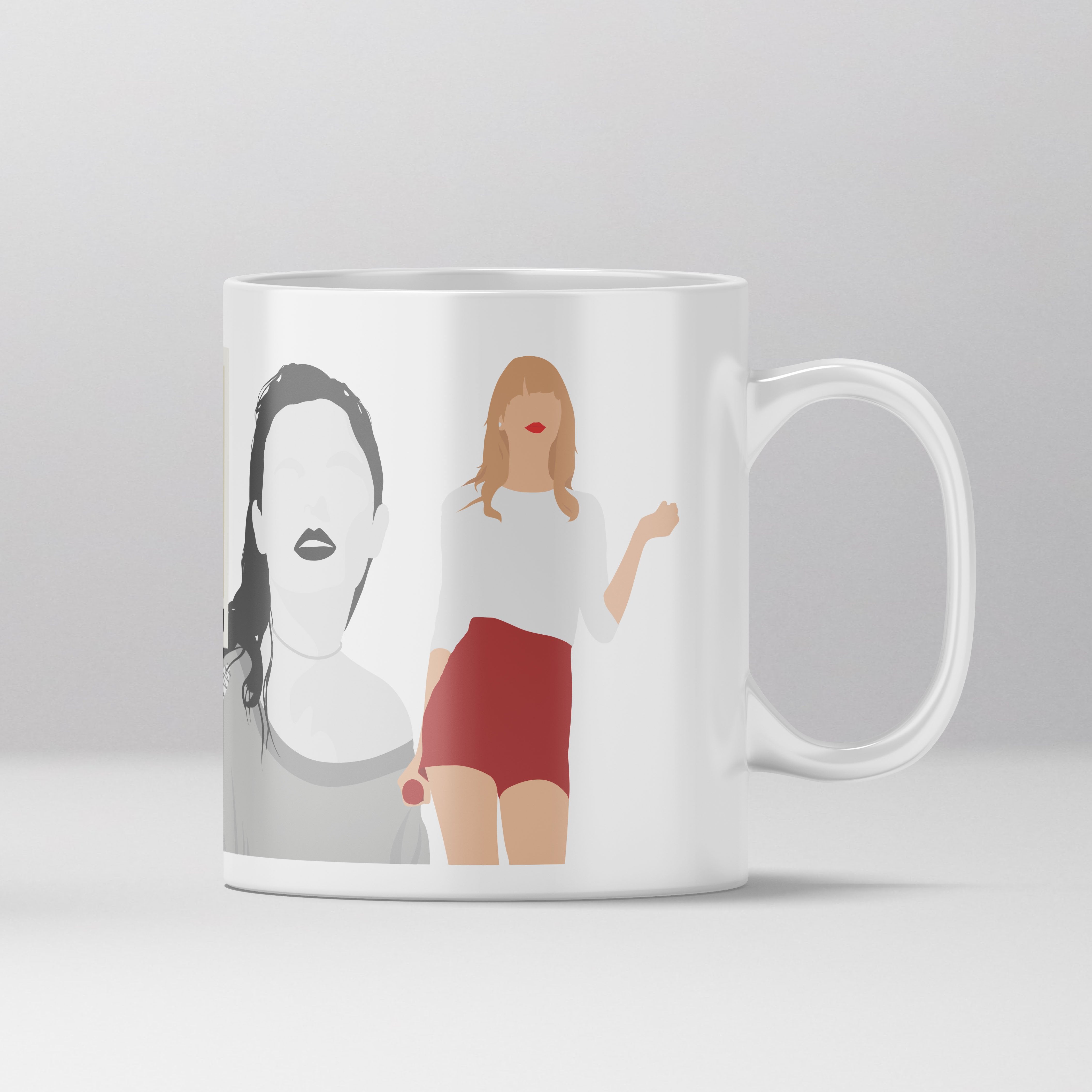 Taylor Swift Mug-A Loves Gift
