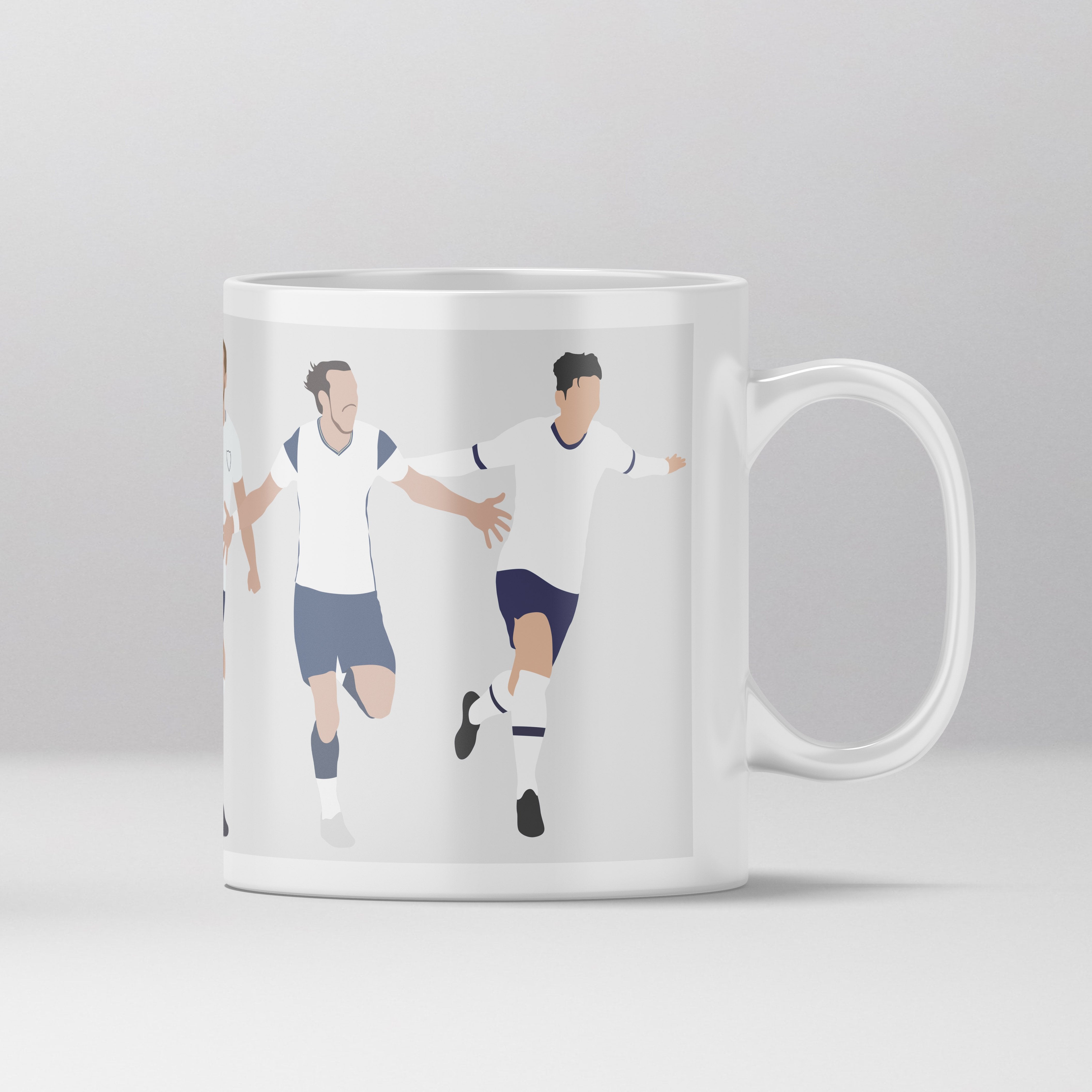 Tottenham Players Mug-A Loves Gift
