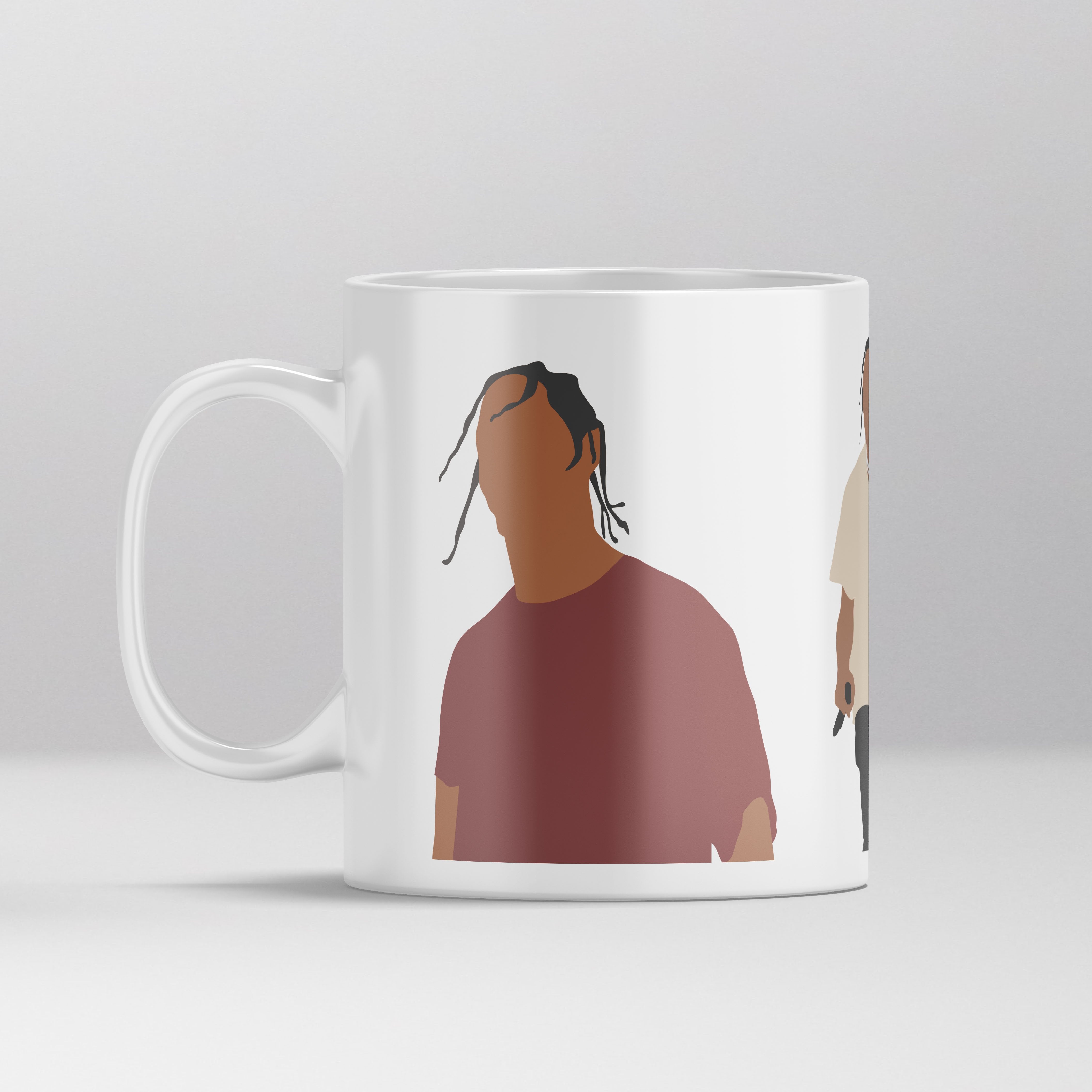 Travis Scott Mug-A Loves Gift