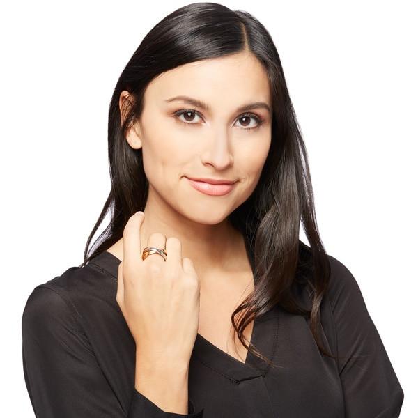 Silvertone Bands Stainless Steel Rolling Ring, Rings, Riakoob Jewelry, Riakoob Jewelry  jewelryjewelry deals, swarovski crystal jewelry, groupon jewelry,, jewelry for mom,