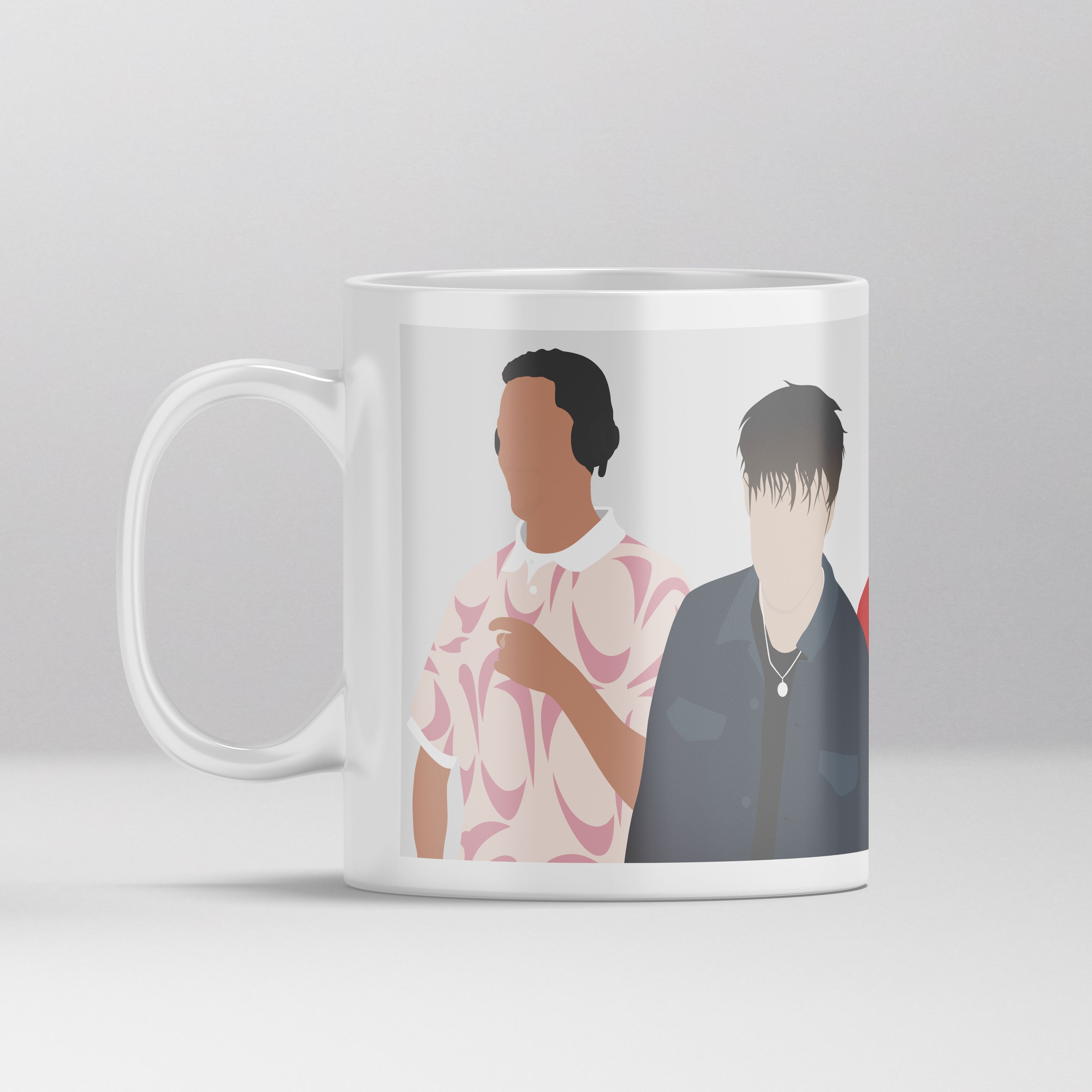 UK Indie Mug-A Loves Gift