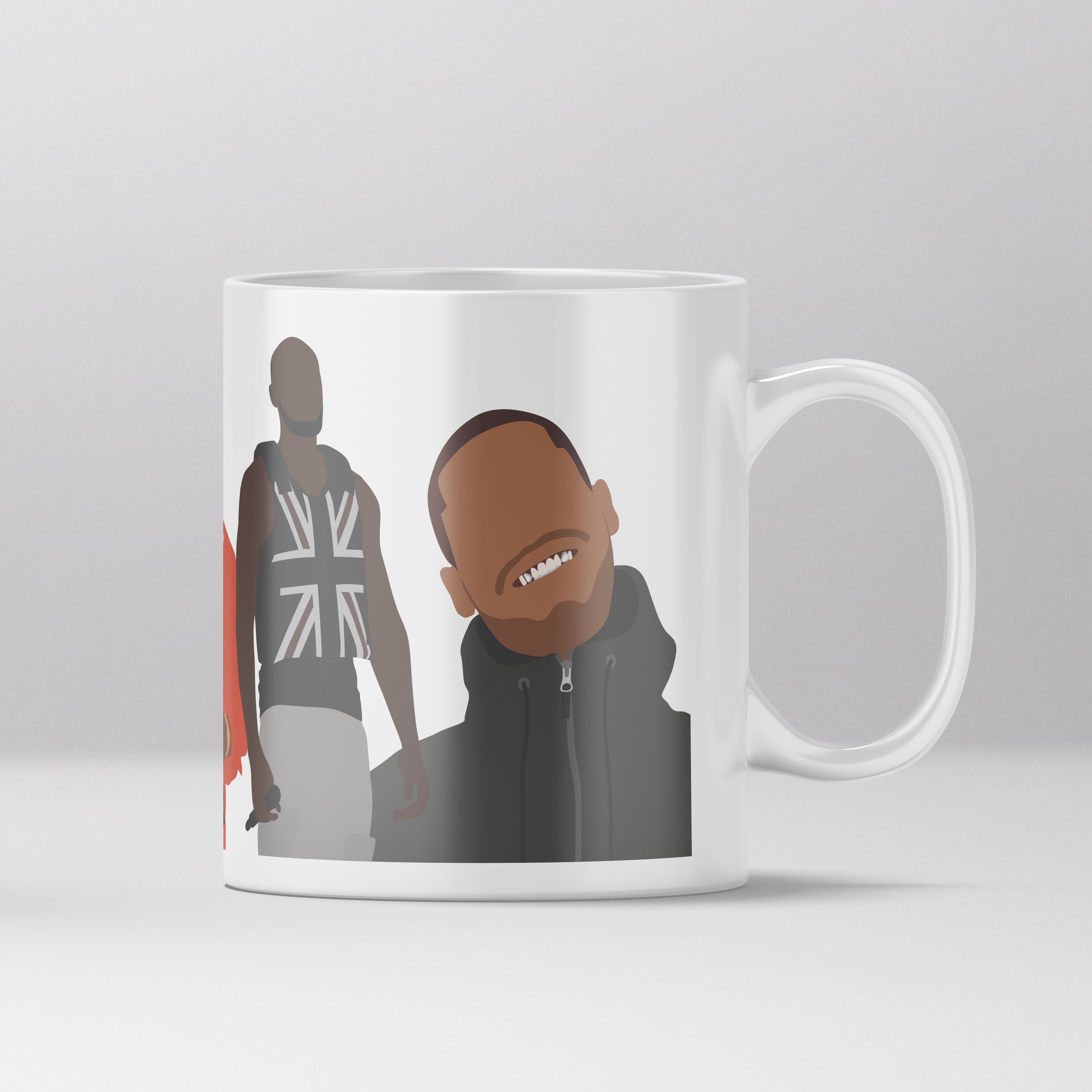UK Rap Mug-A Loves Gift