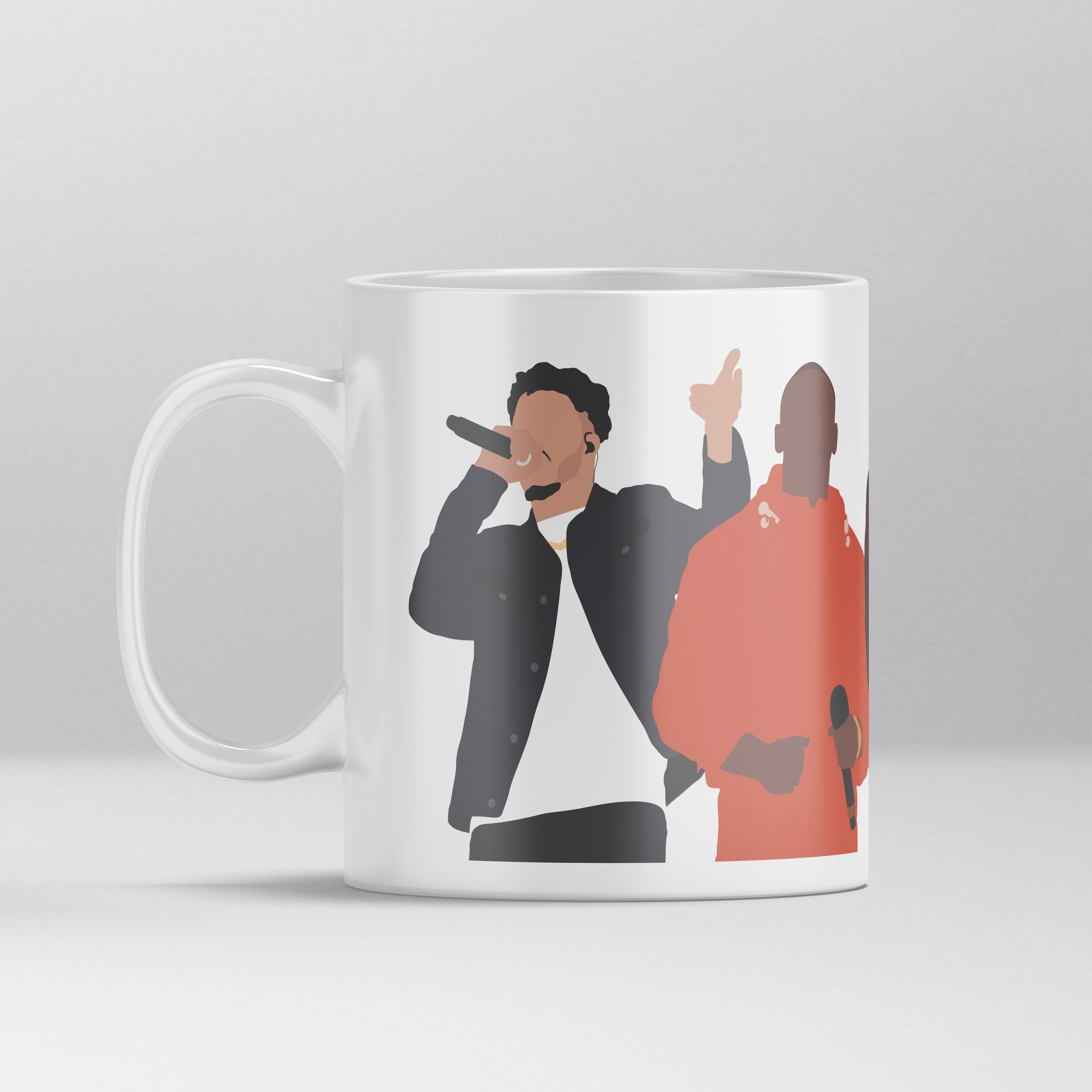 UK Rap Mug-A Loves Gift